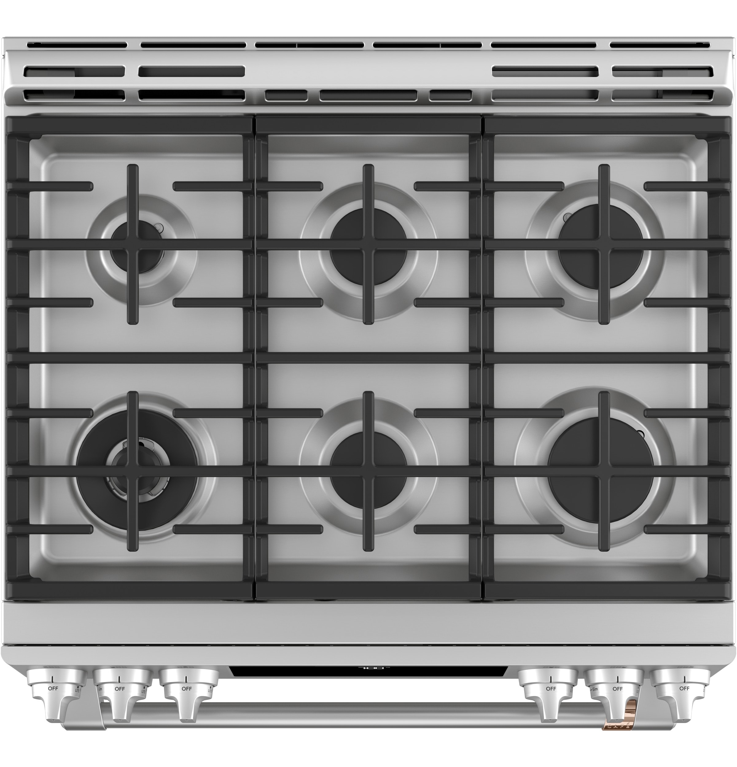 Cafe CGS700P2MS1 Freestanding-Gas-Ranges - View #4