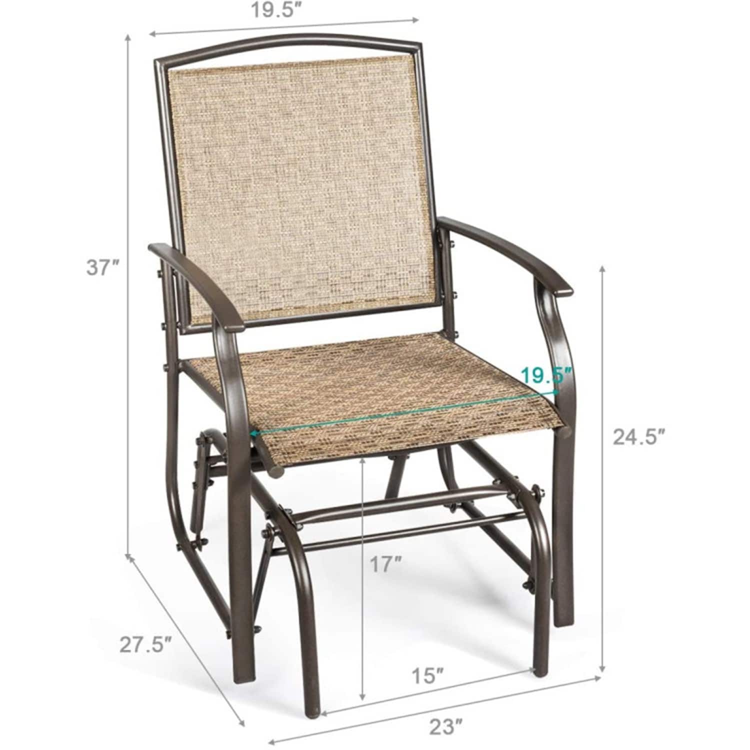 Mondawe 390-2-HY Patio-Chairs - View #10
