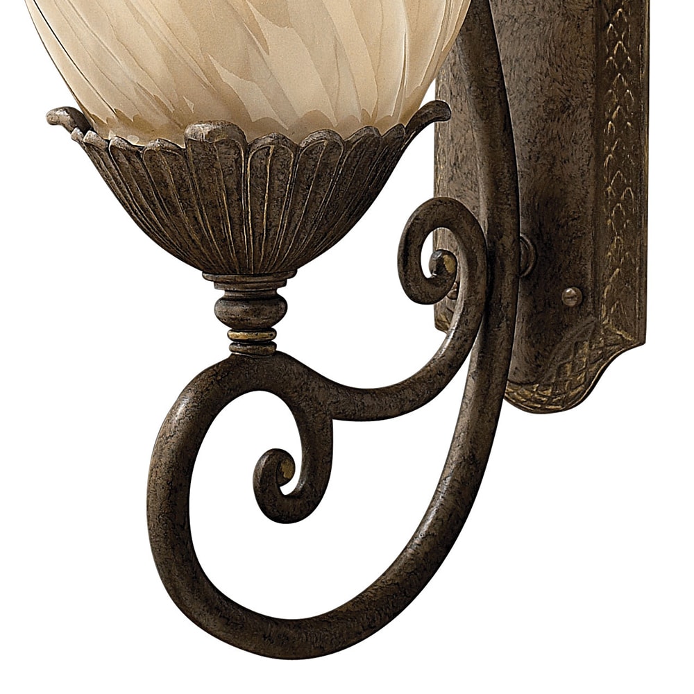Hinkley 2124PZ Outdoor-Wall-Lighting - View #4