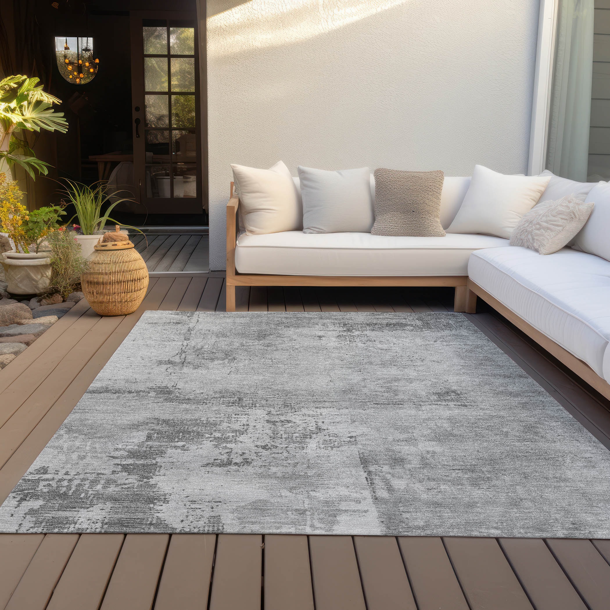 Addison Rugs ACN1062GY30X46 rugs - View #9