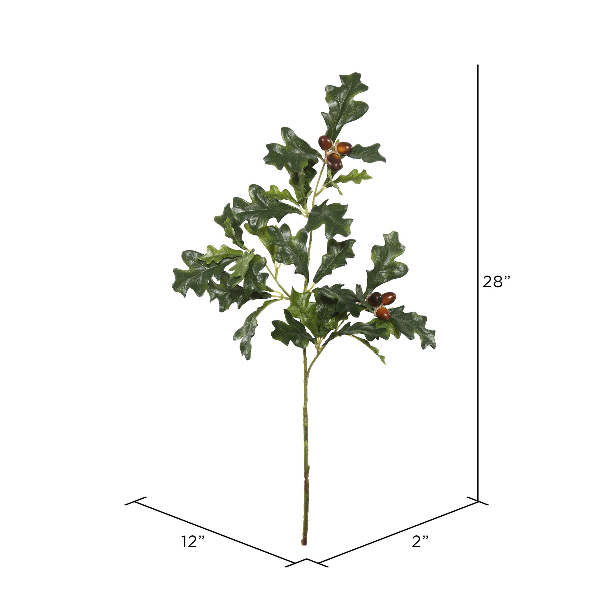 Vickerman FB172301-3 Artificial-Plants-Trees - View #2