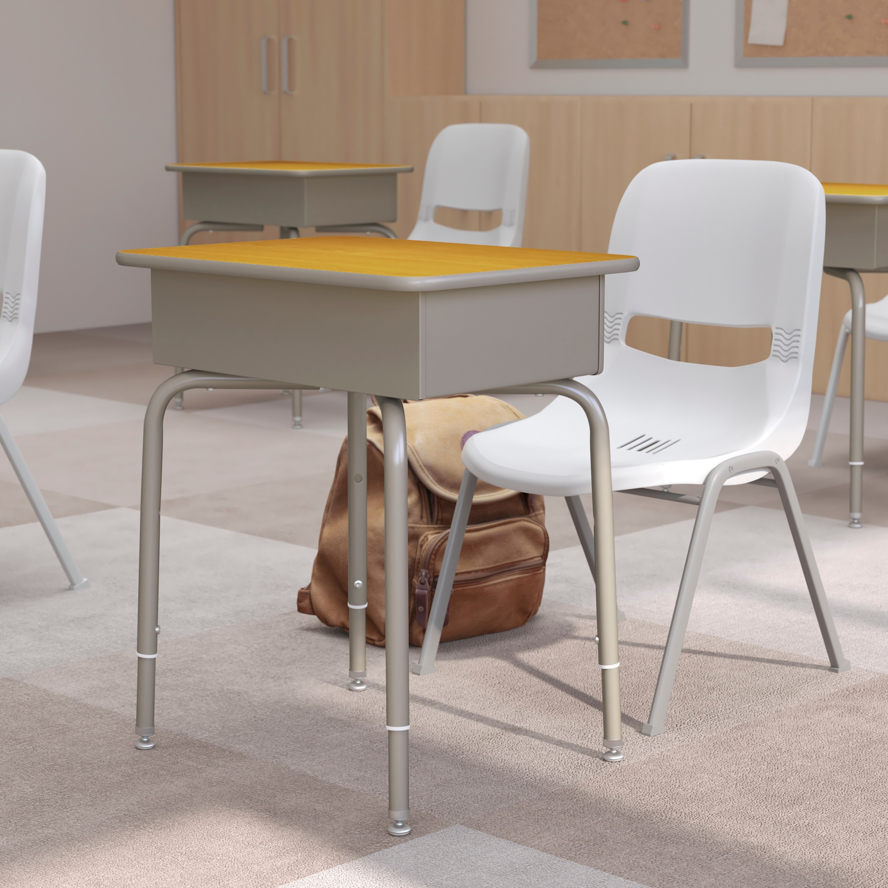 Flash Furniture 196861085512 desks - View #2