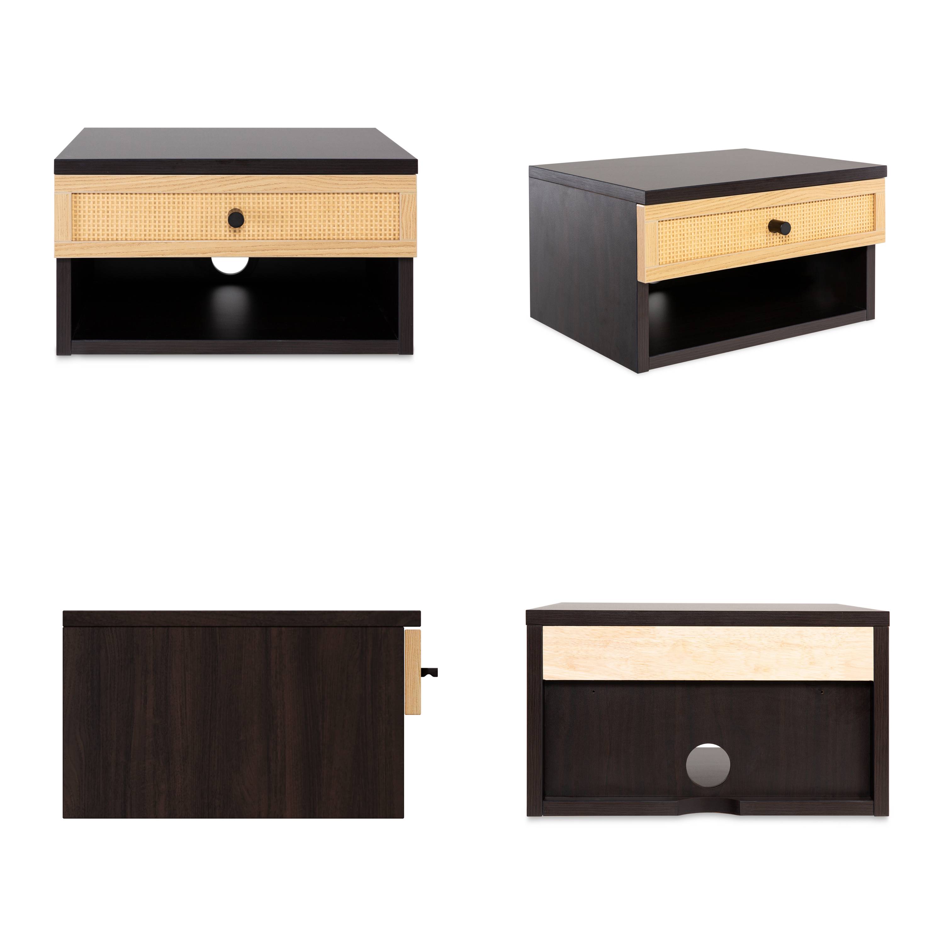 JONATHAN  Y NST2000A nightstands - View #8