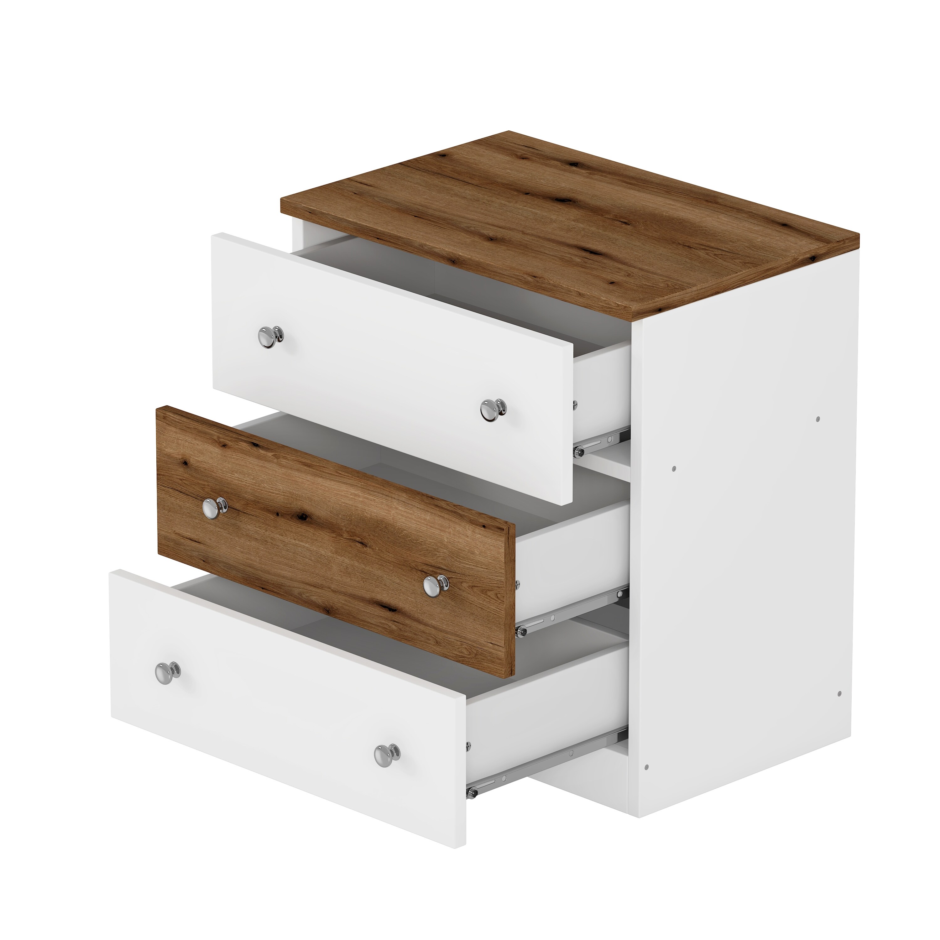 ModernLuxe L-N733P187496D nightstands - View #5