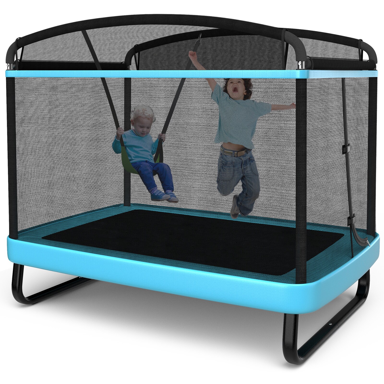 Slickblue D-CO-LB40001WT trampolines - View #8