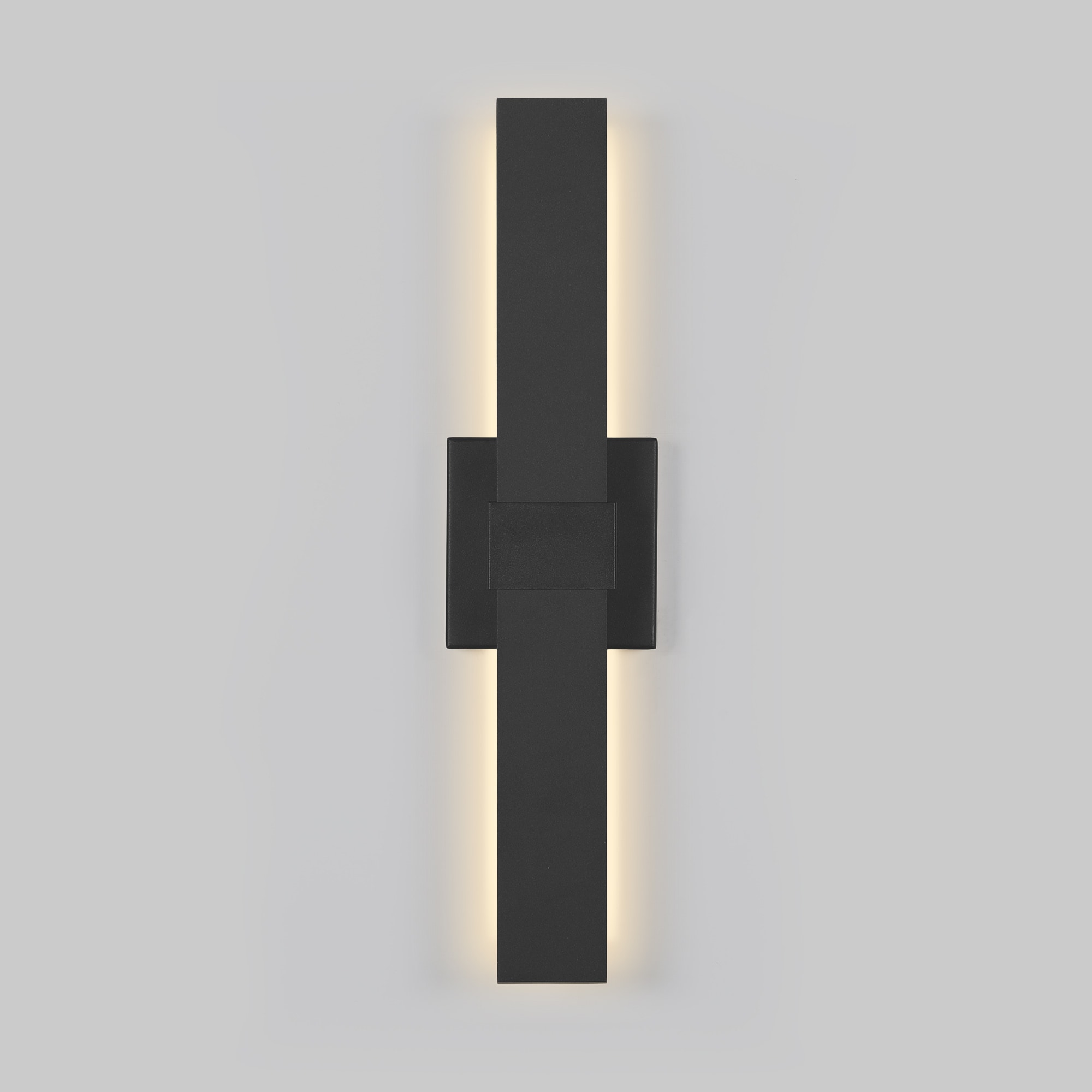 LamQee 06FTL0276BBK Outdoor-Wall-Lighting - View #2