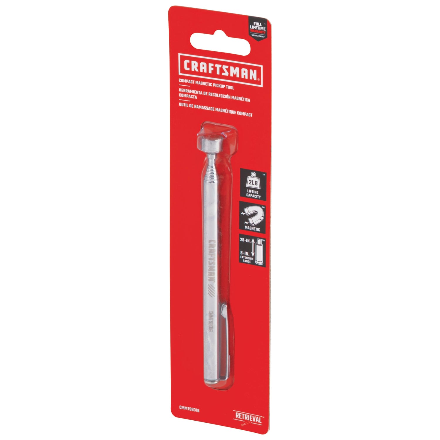 CRAFTSMAN Automotive Telescoping Magnet Tool in the Automotive