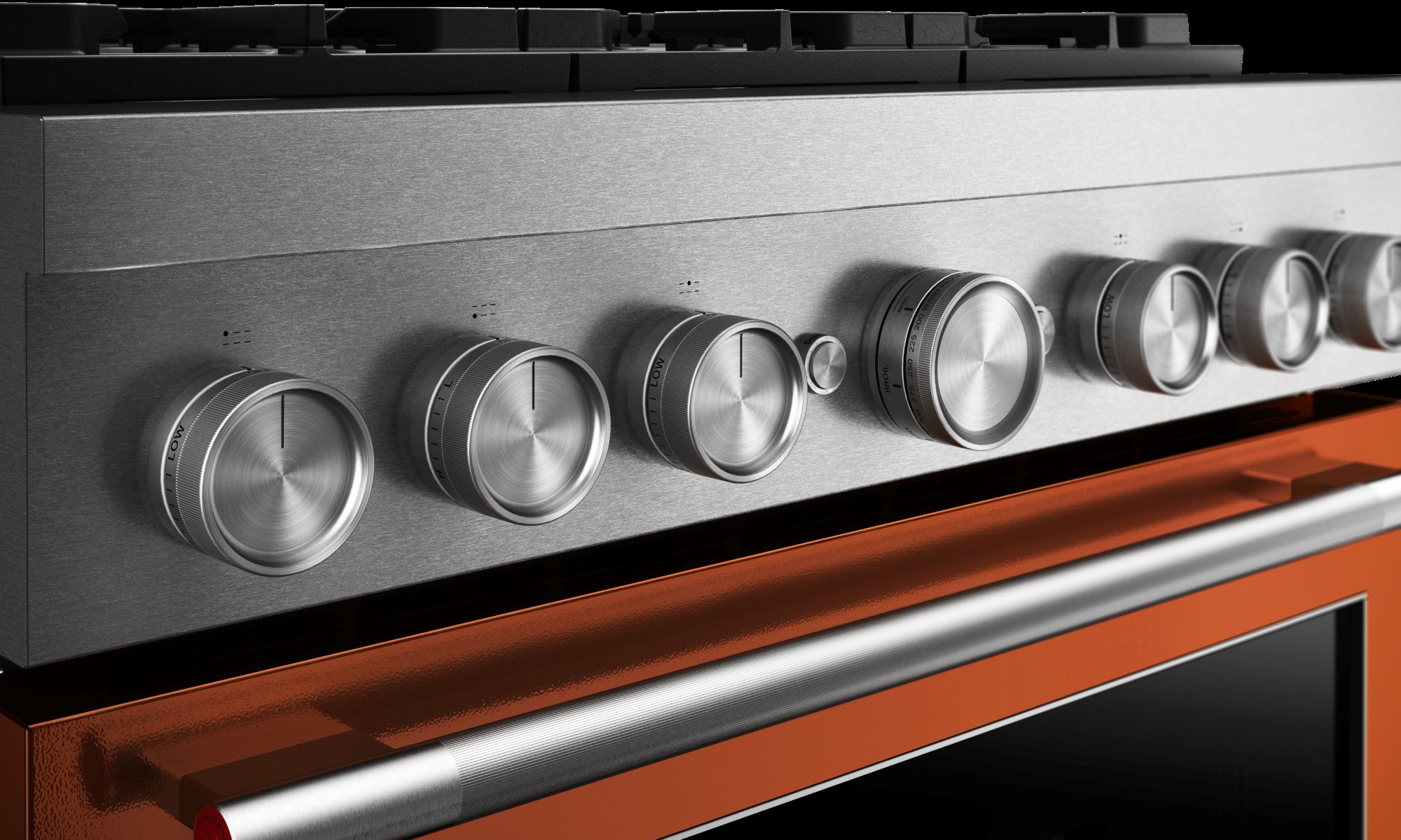 KitchenAid KFDS936SSC Dual-Fuel-Ranges - View #10