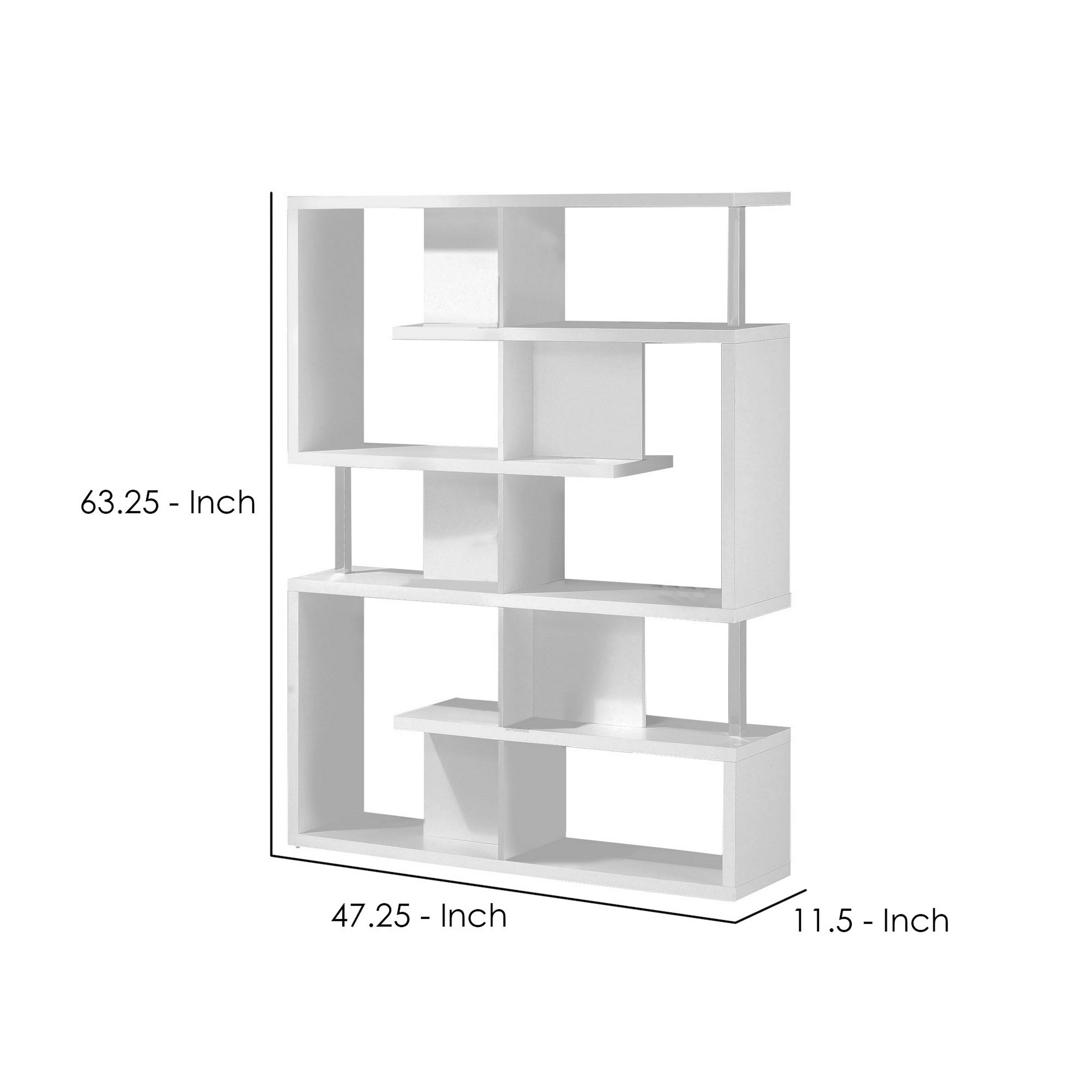 Benzara BM156246 bookcases - View #8