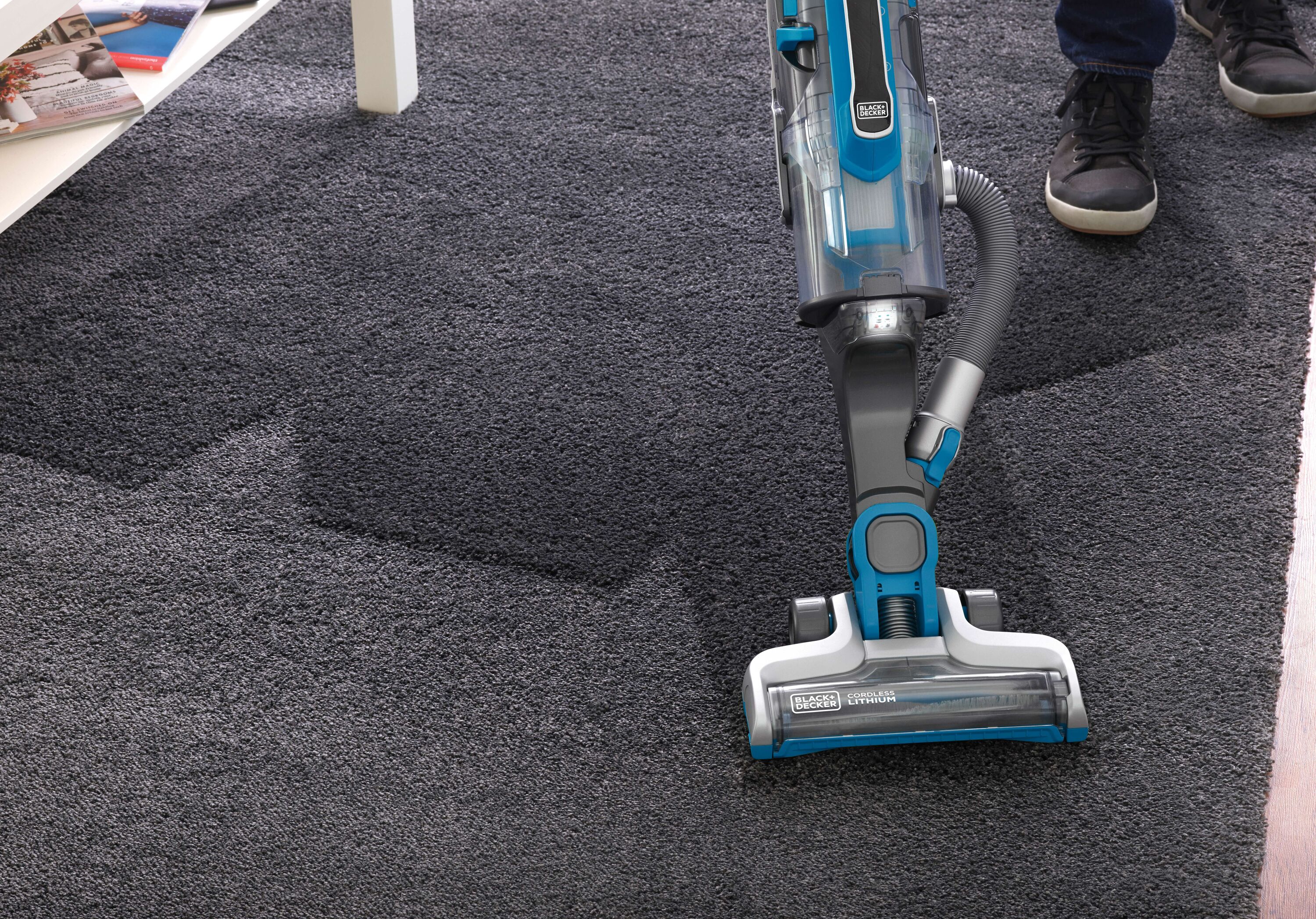 BLACK+DECKER HCUA525JPK Stick-Vacuums - View #6