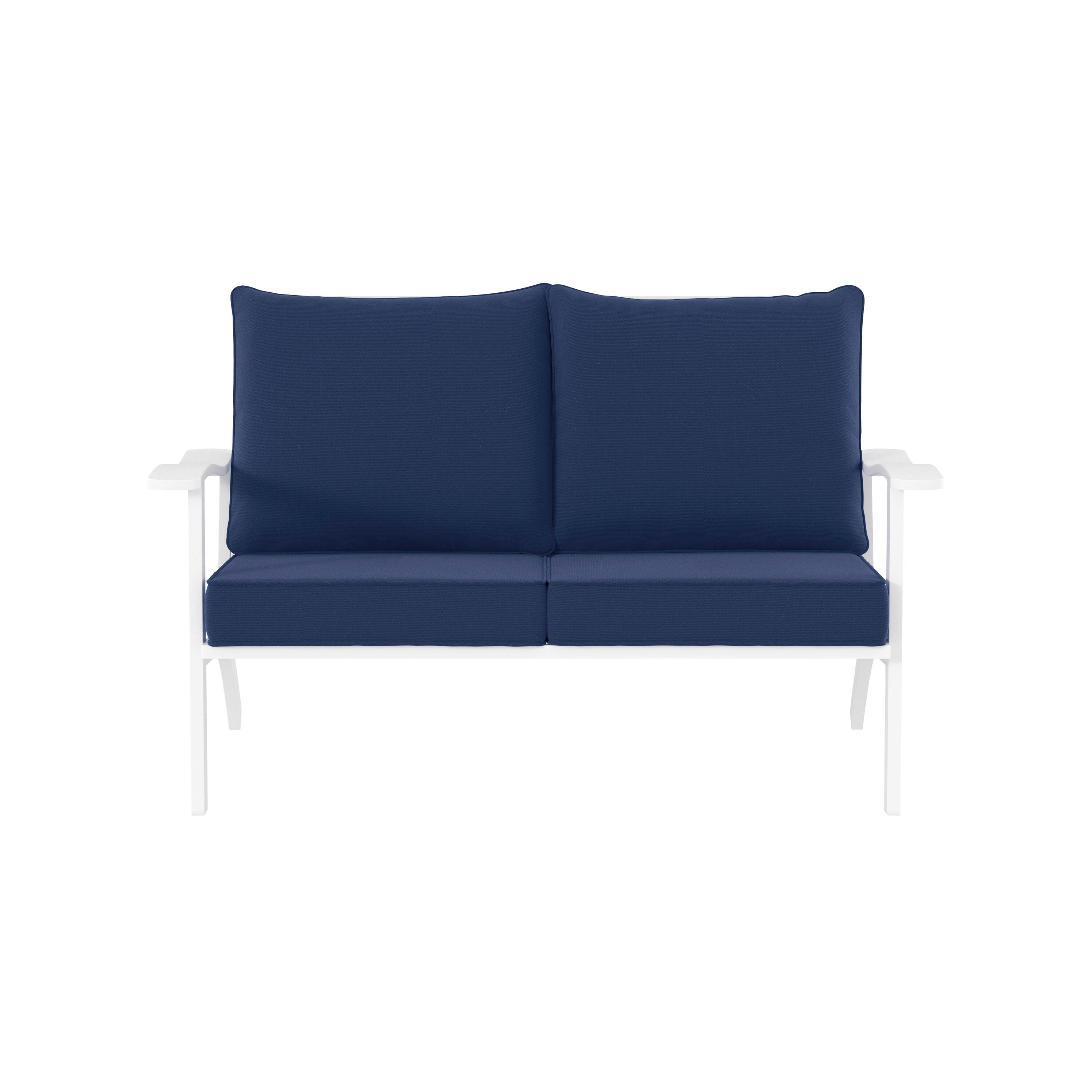 allen + roth LG-19007-LV Patio-Sofas-Daybeds - View #3