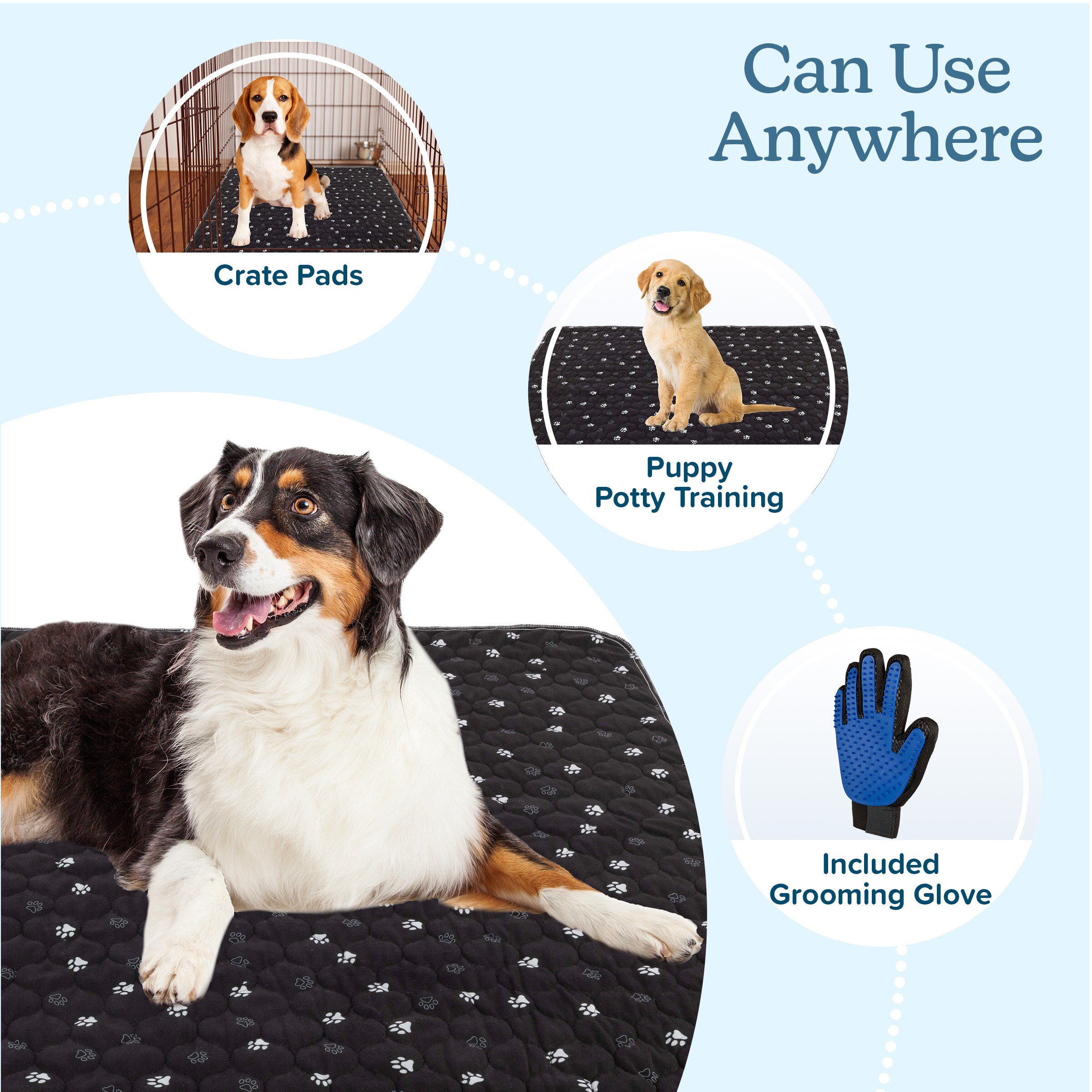 PETMAKER PET6385 Puppy-Pads - View #3