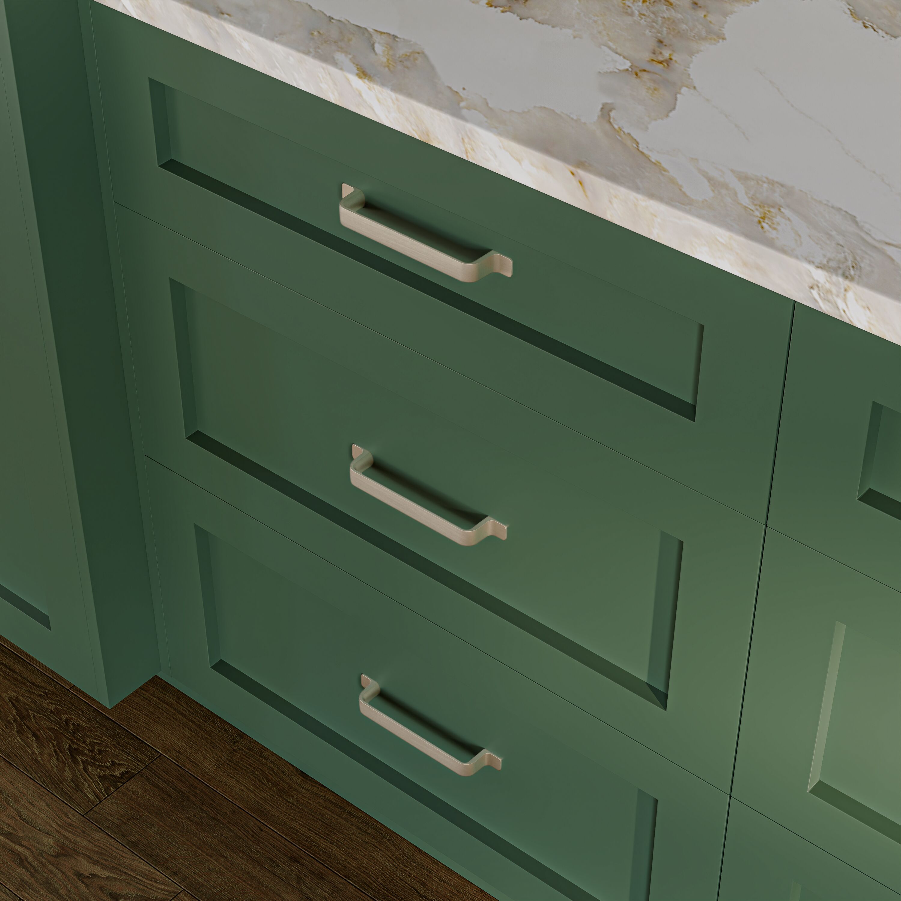 Villa Valentina VV496SN Cabinet-Pulls - View #13