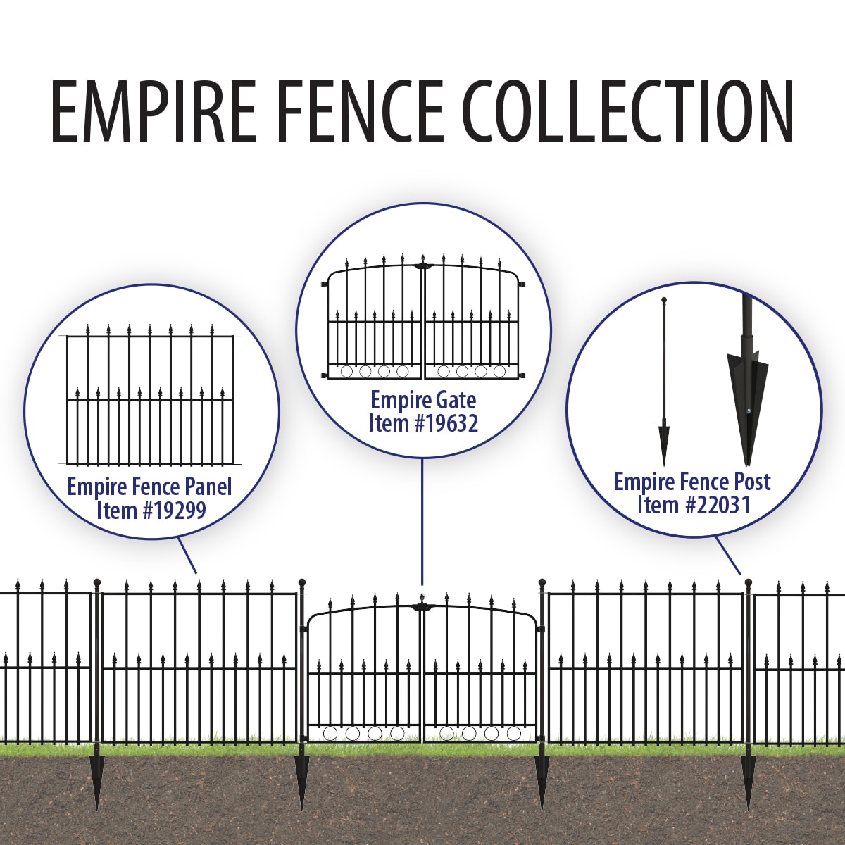 YARDLINK 061153 Fence-Gates - View #2