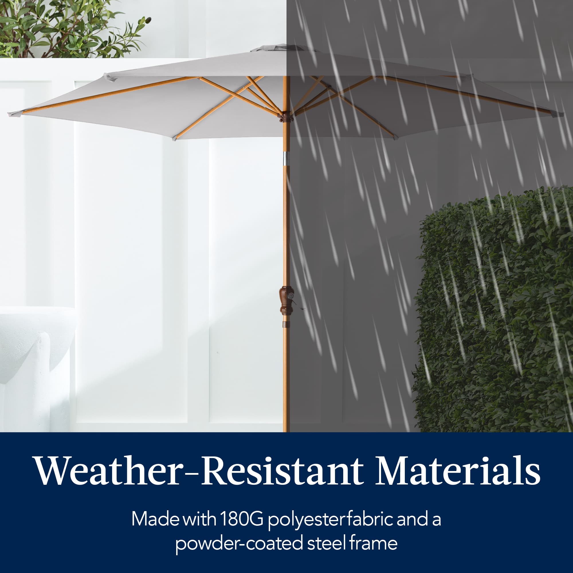 Best Choice Products SKY8336 Umbrellas-2 - View #5