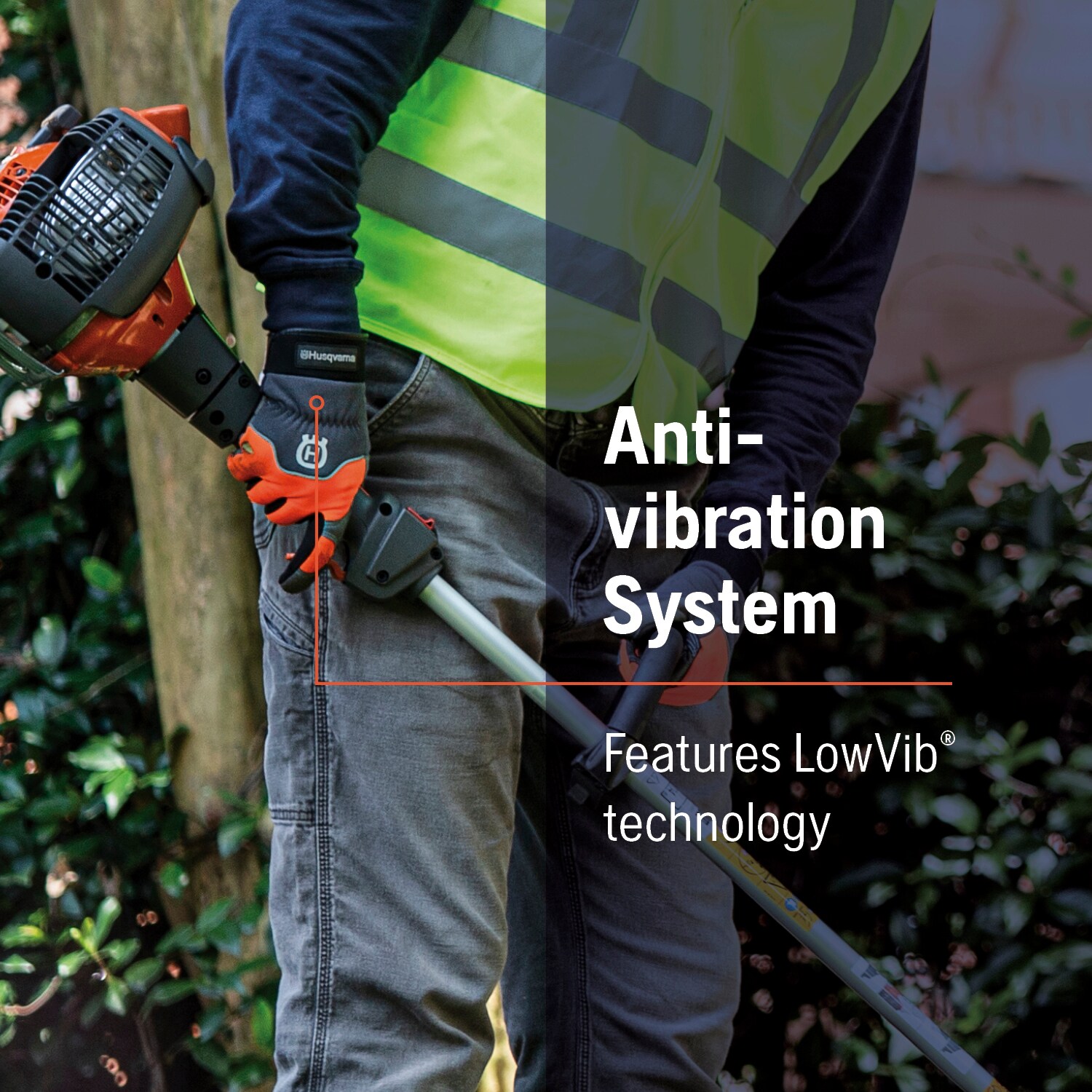 Husqvarna 967908202 Cordless-String-Trimmers - View #8