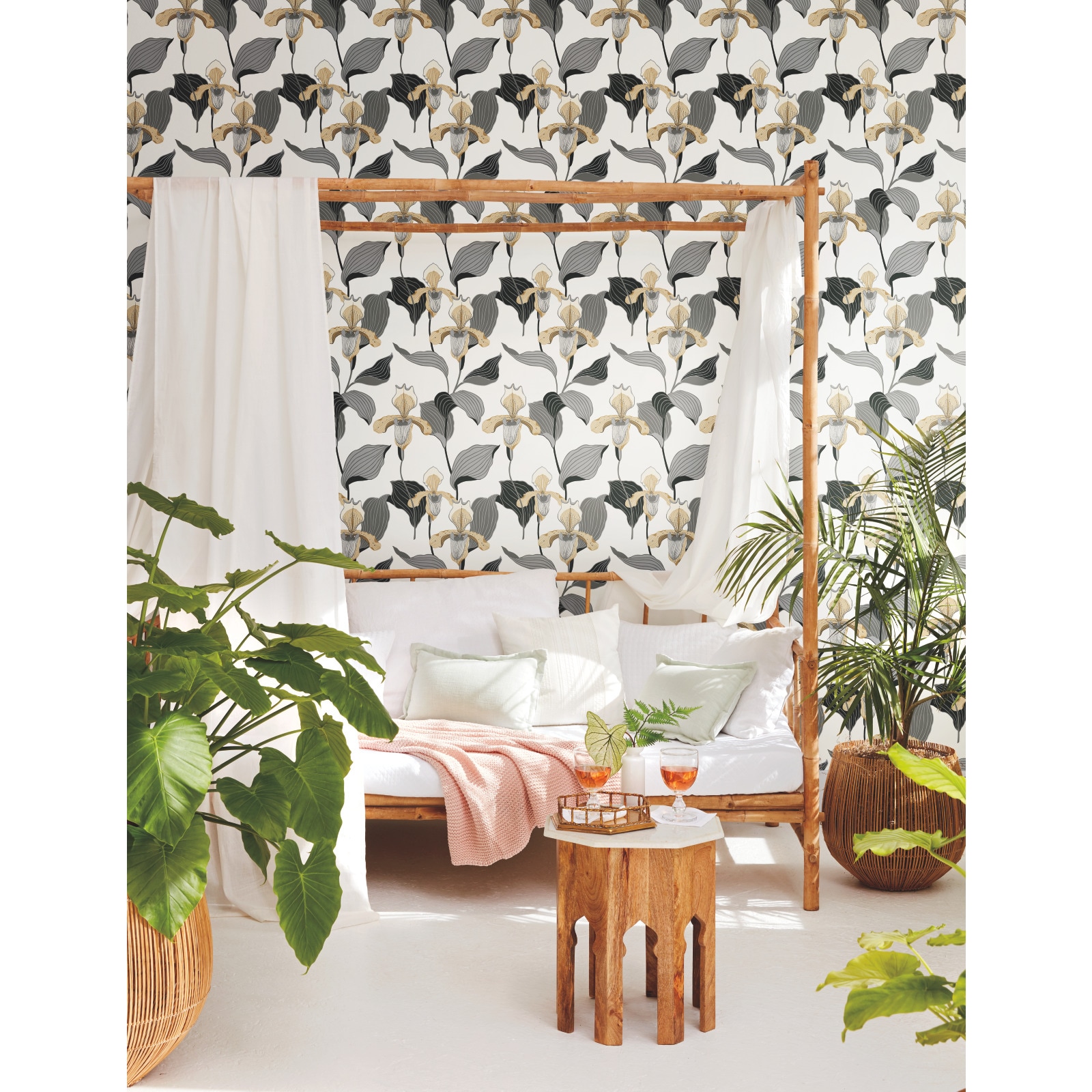 York Wallcoverings NV5524 wallpaper - View #2