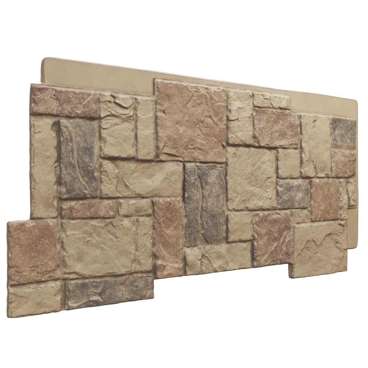 Ekena Millwork PNU24X48CRCO Stone-Veneer - View #3