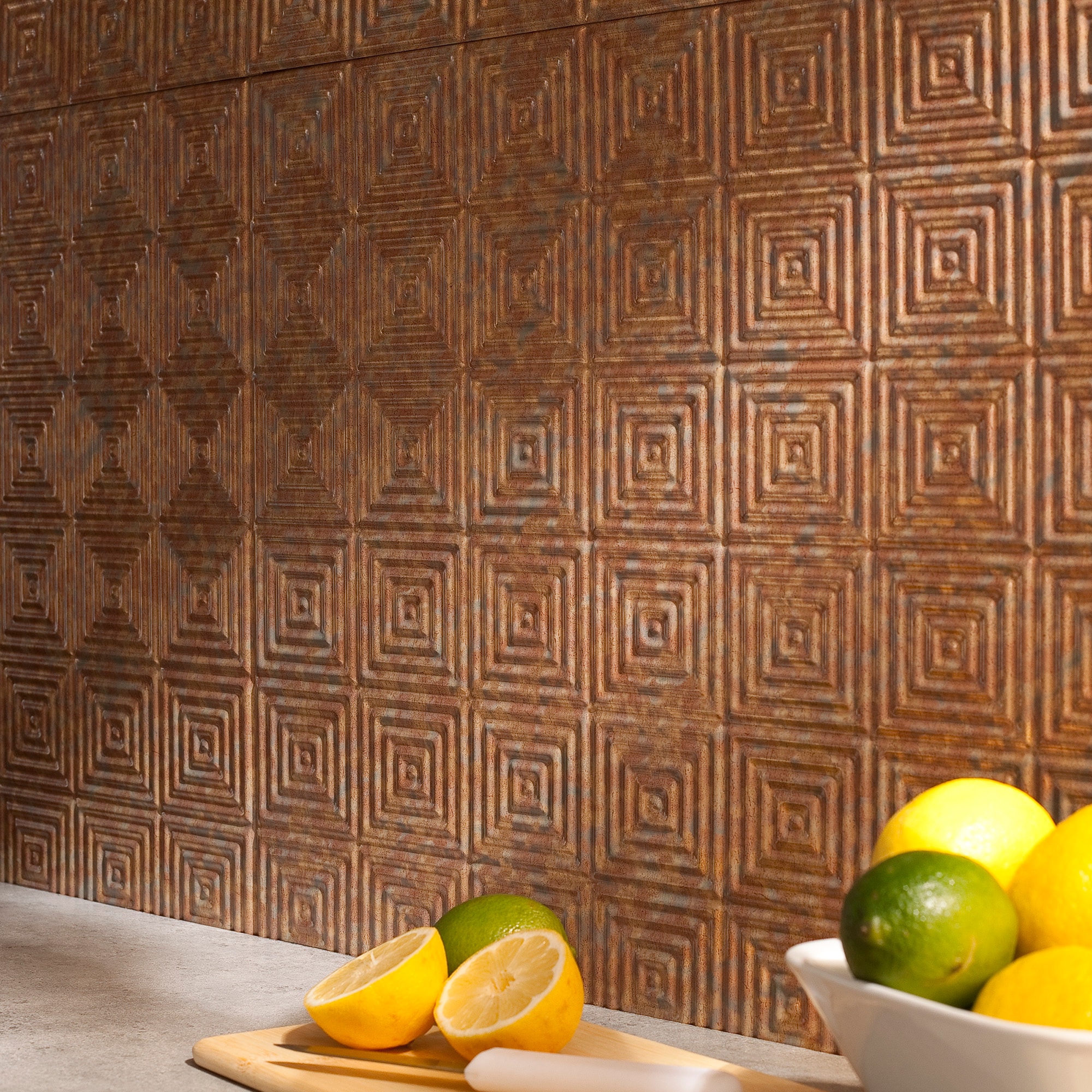 Fasade PB5319 Kitchen-Panels - View #4