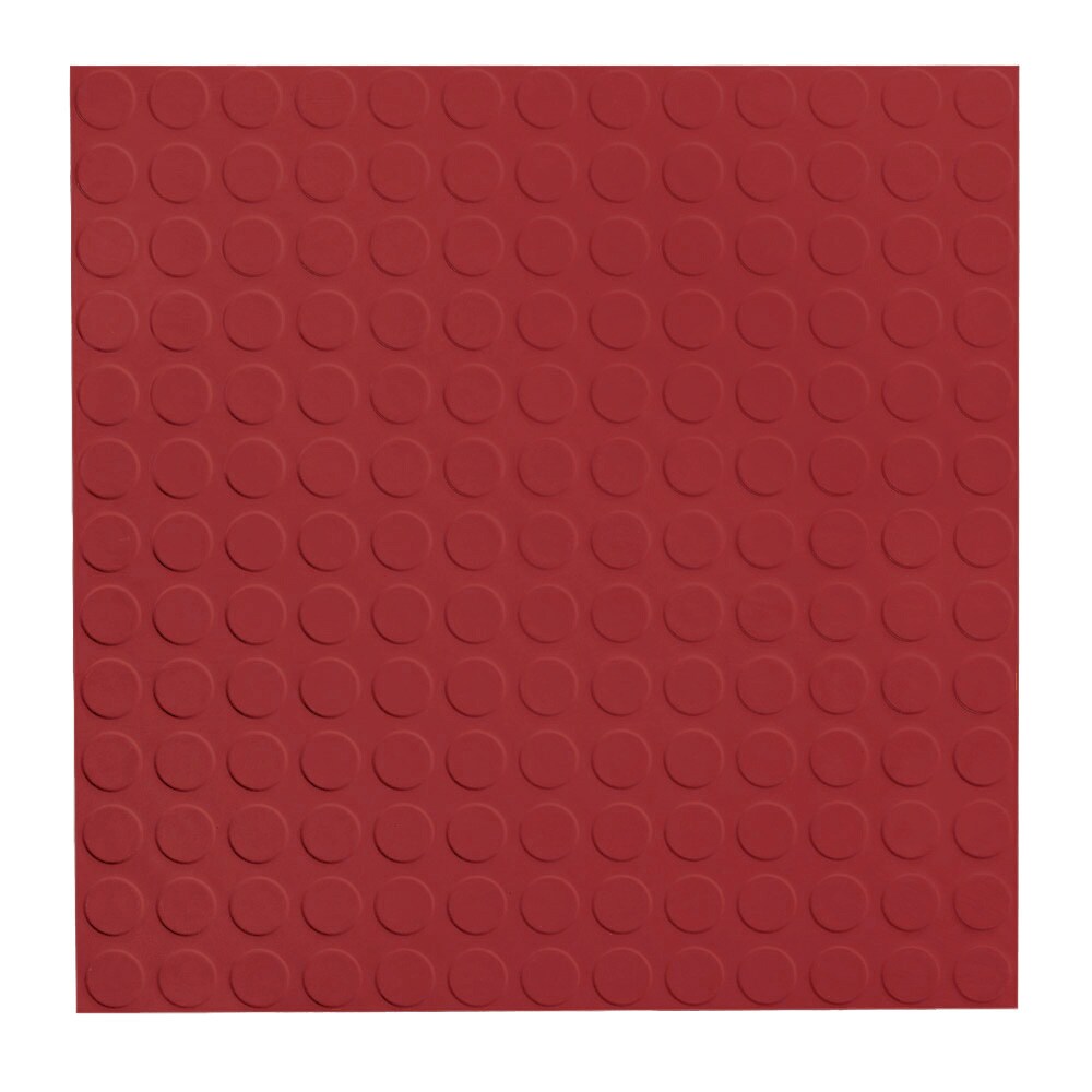red rubber floor texture