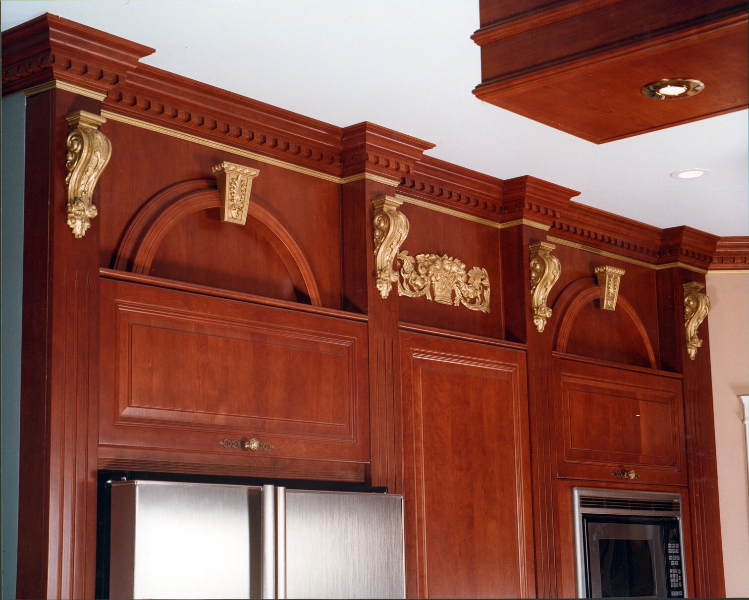 Richelieu 2440130BB Cabinet-Knobs - View #5