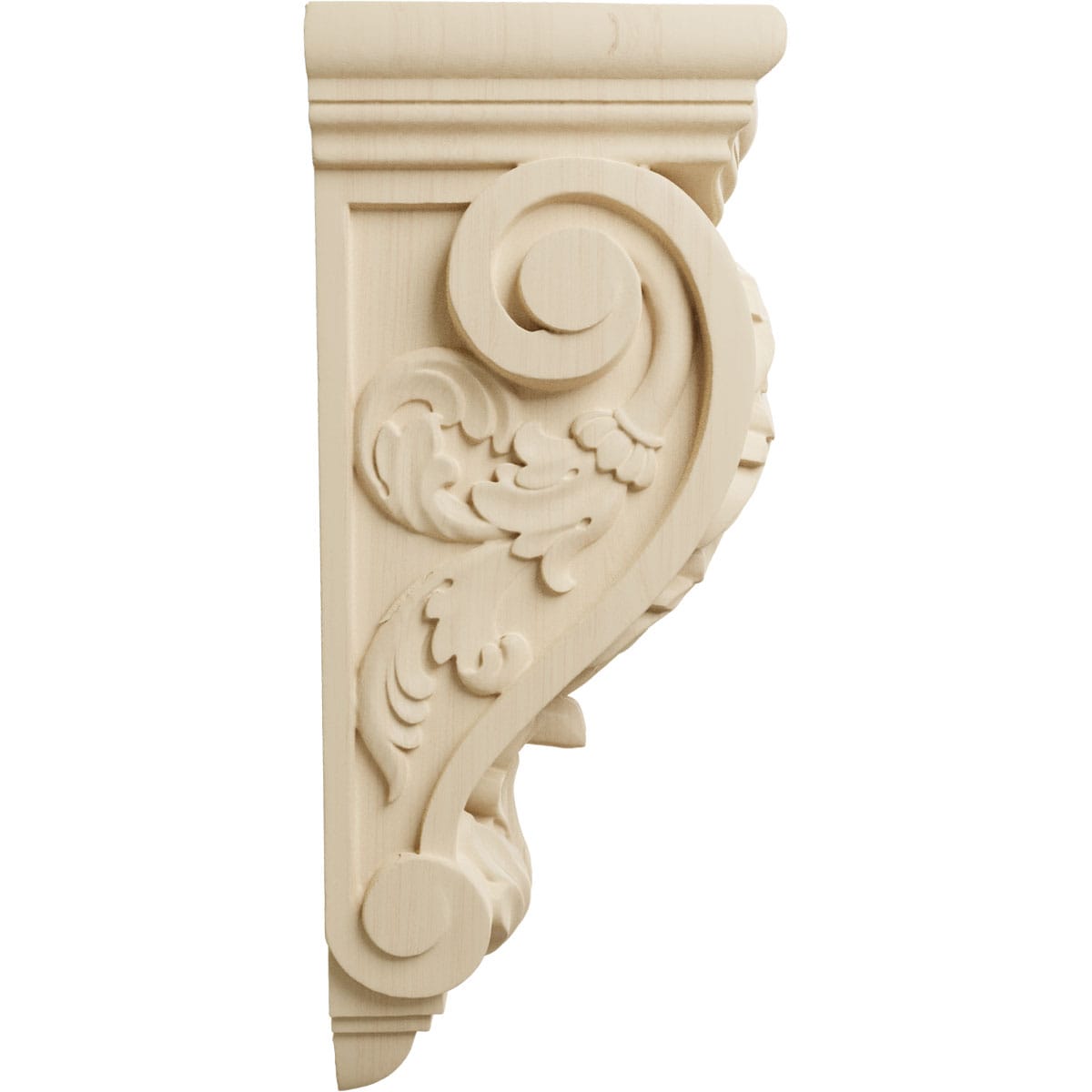 Ekena Millwork COR08X06X14FRRW corbels - View #3