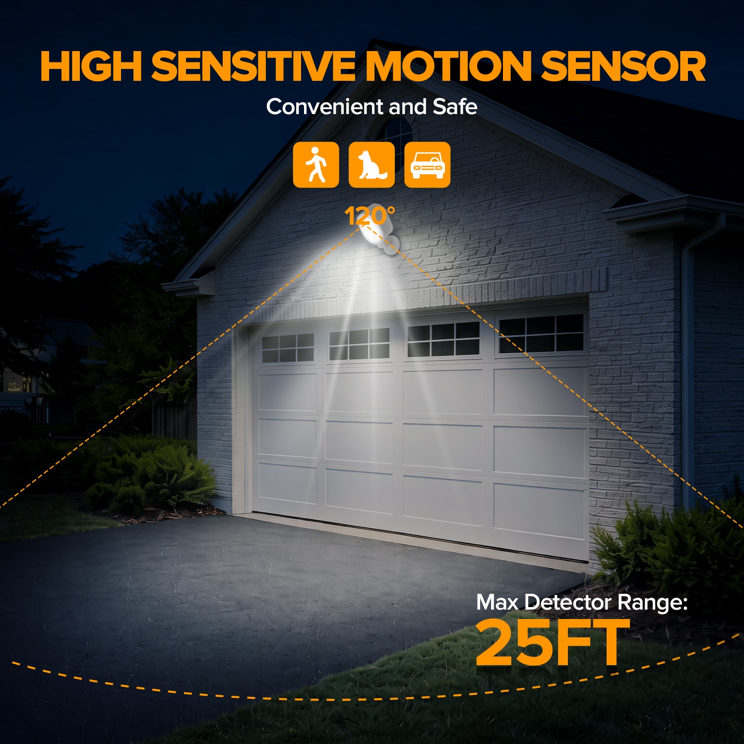 Utilitech 5118101331 Motion-Activated-Floodlights - View #3