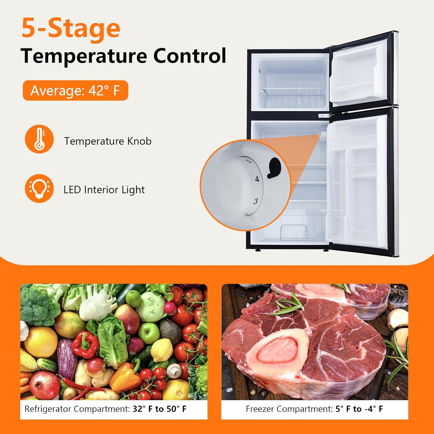Qeetex FRI-PHO105UIT2S Beverage-Dispensers - View #5