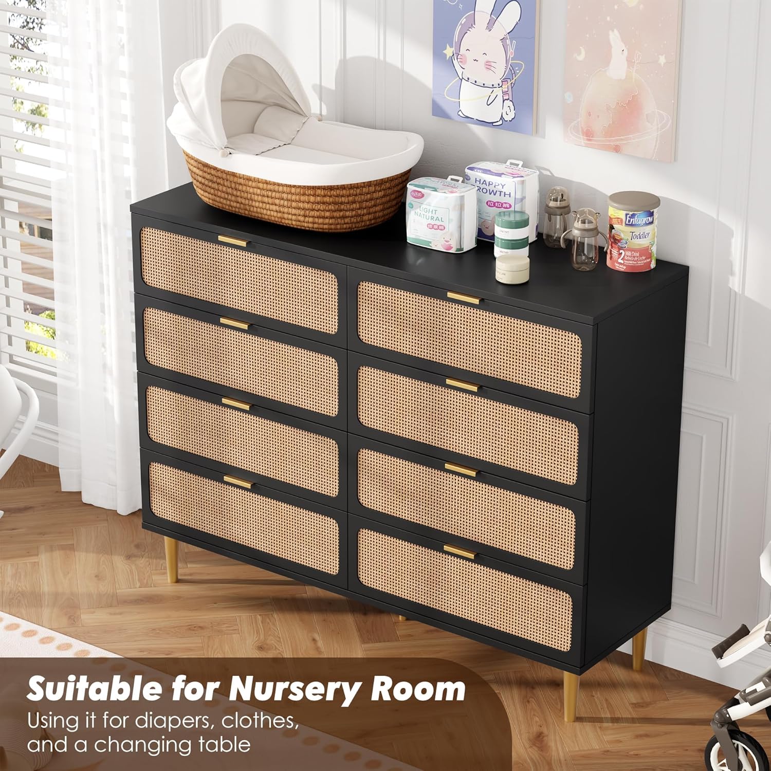 IdealHouse WEHHZ-H5519TXWU8UT dressers - View #2