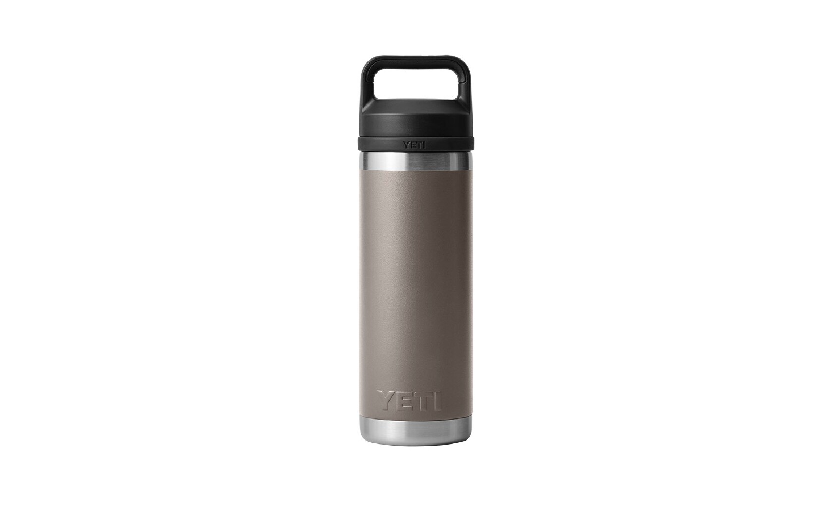 YETI Rambler 46-fl oz Stainless Steel Water Bottle in the Water Bottles &  Mugs department at