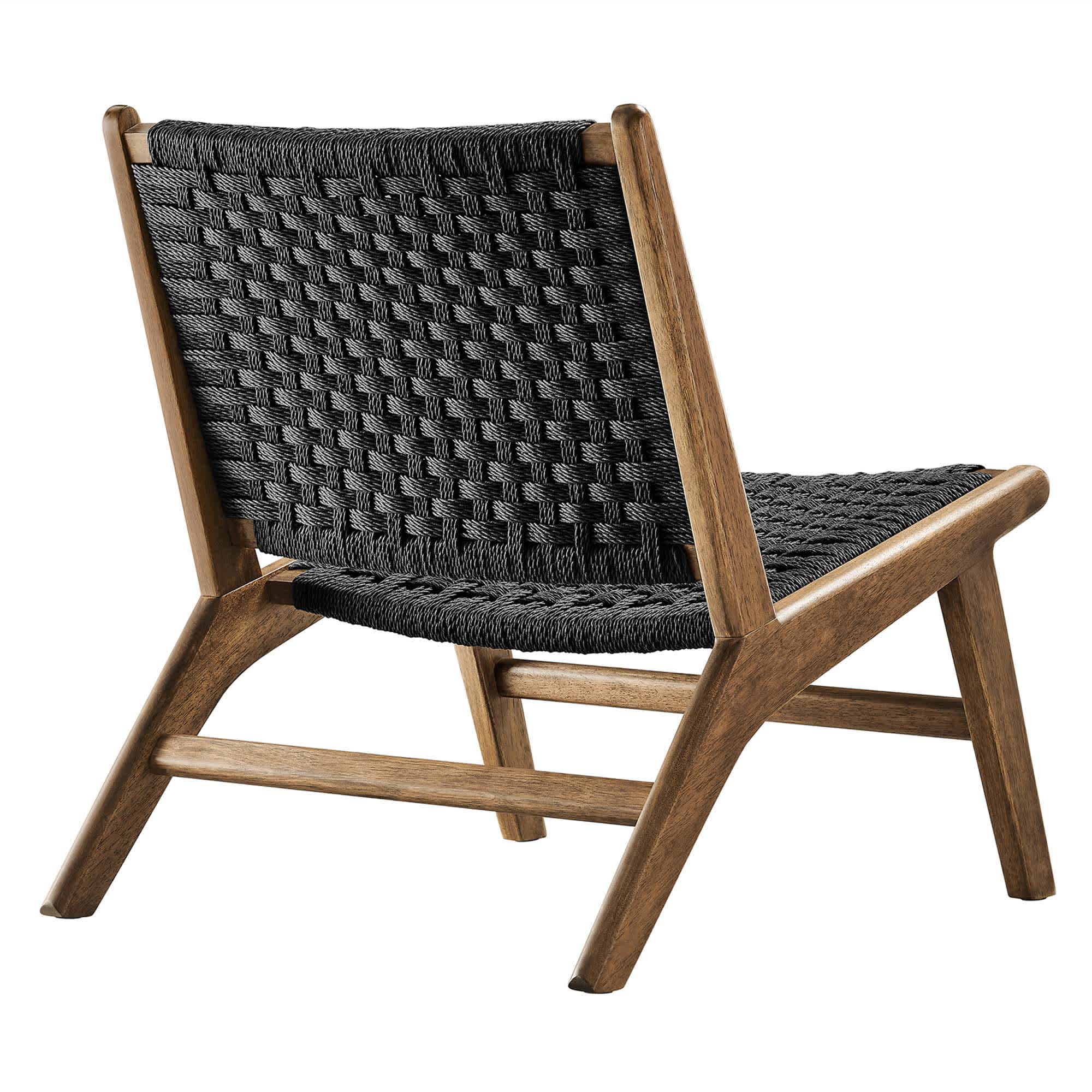 Modway EEI-6543-WAL-BLK chairs - View #6