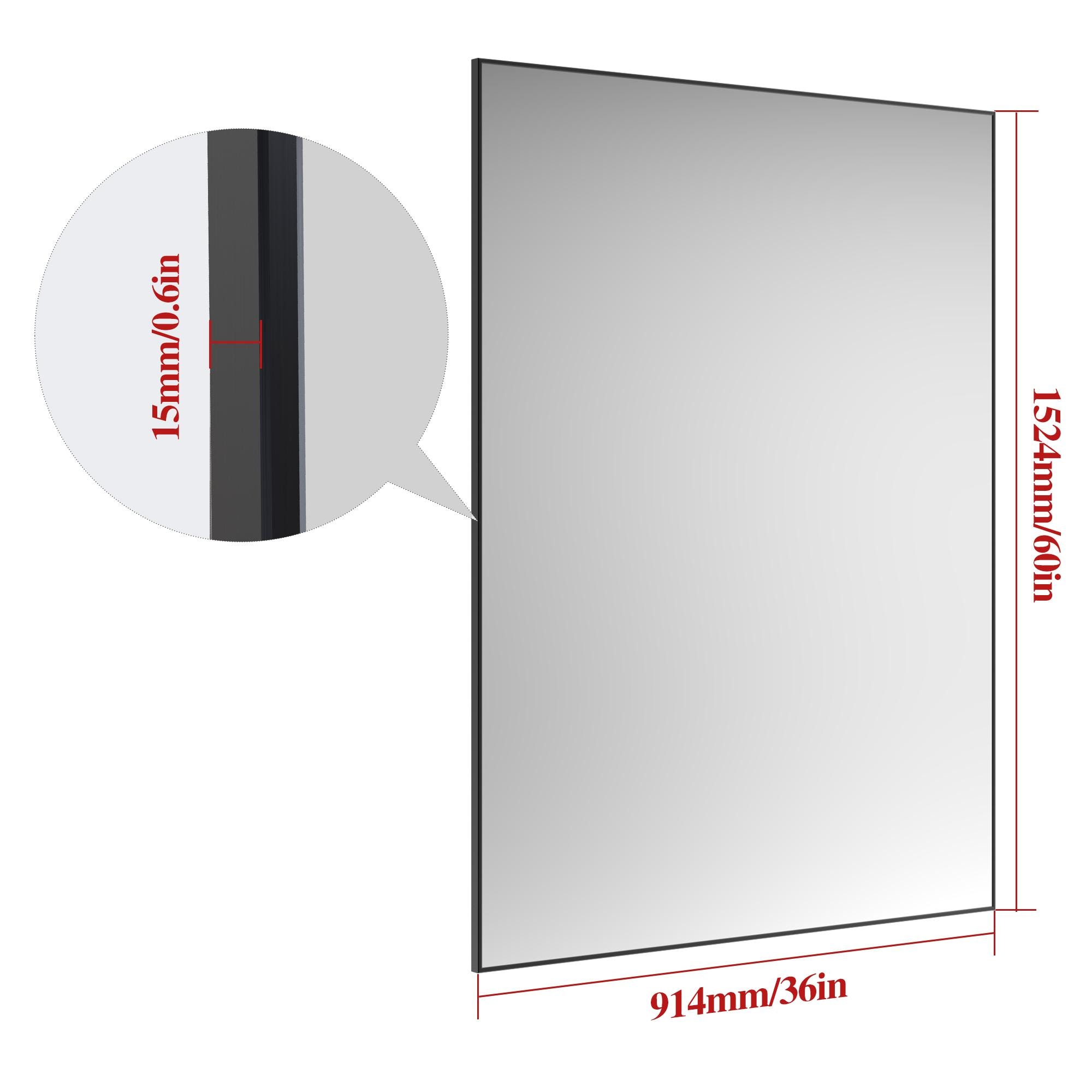 Bayfeve BF-881126-MIR Decor-Mirrors - View #2
