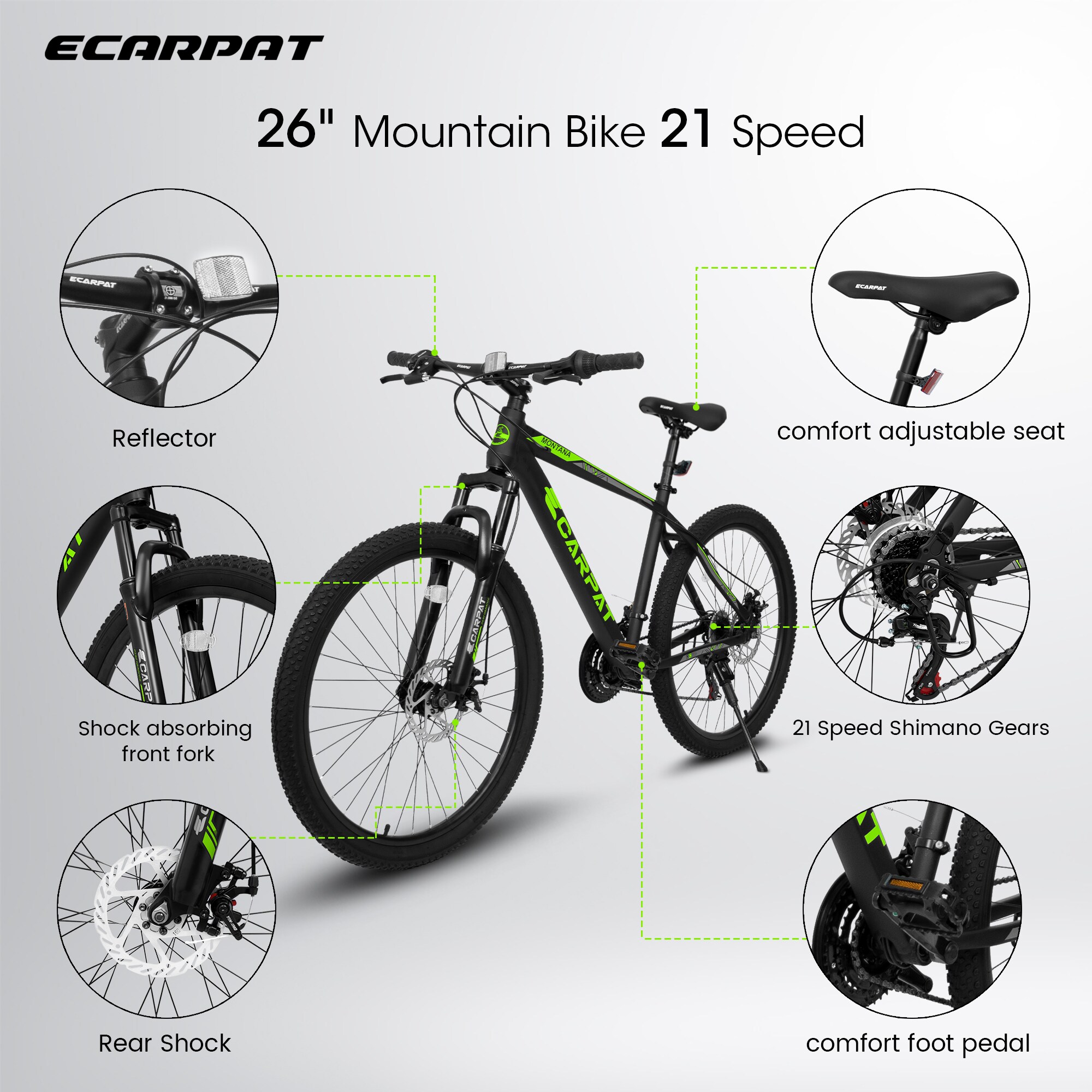 Bybafun YC2100052 bikes - View #3