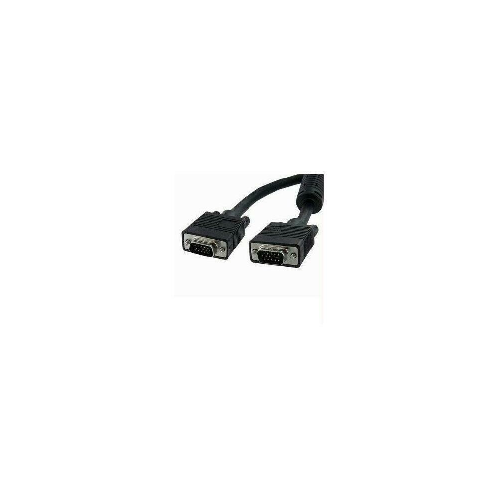  ZX9SY2967040 Startech 30 Ft Coax High Resolution Monitor Vga Cable with Audio Hd15 M-M