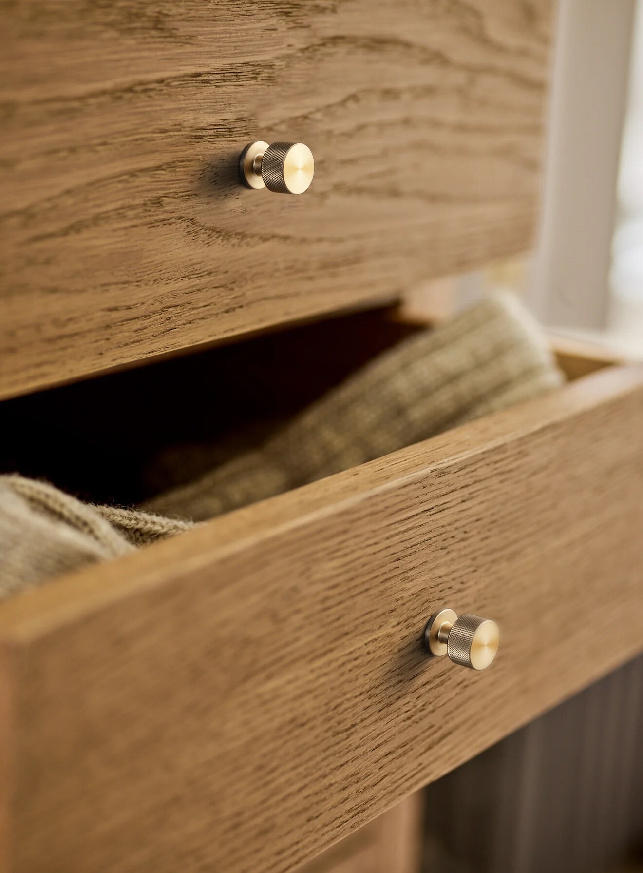 Miaokesen 2214UBR-DK Cabinet-Knobs - View #3