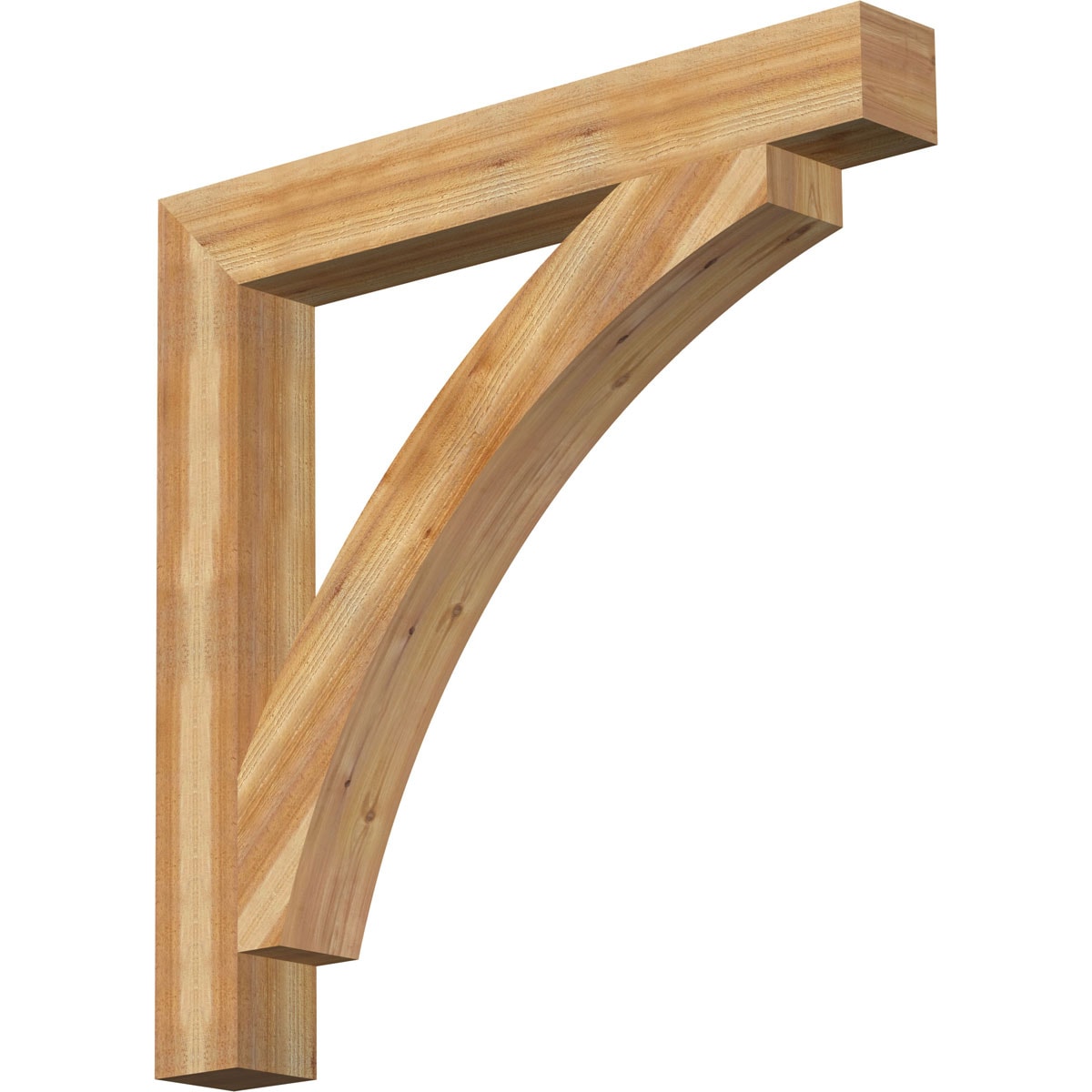 Brackets Height (Inches) 48