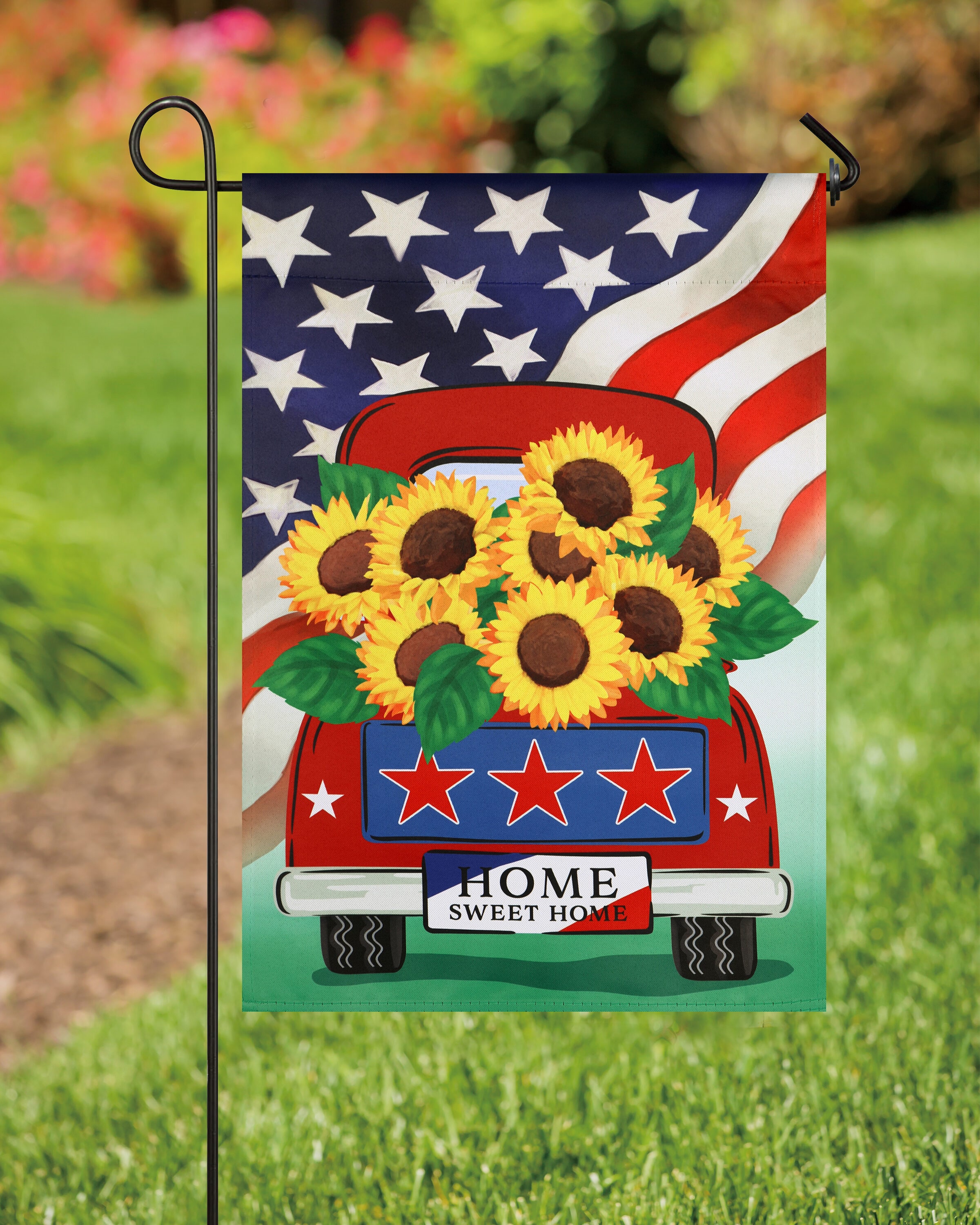 Style Selections ZLW14S11643 Decorative-Banner-Flags - View #4