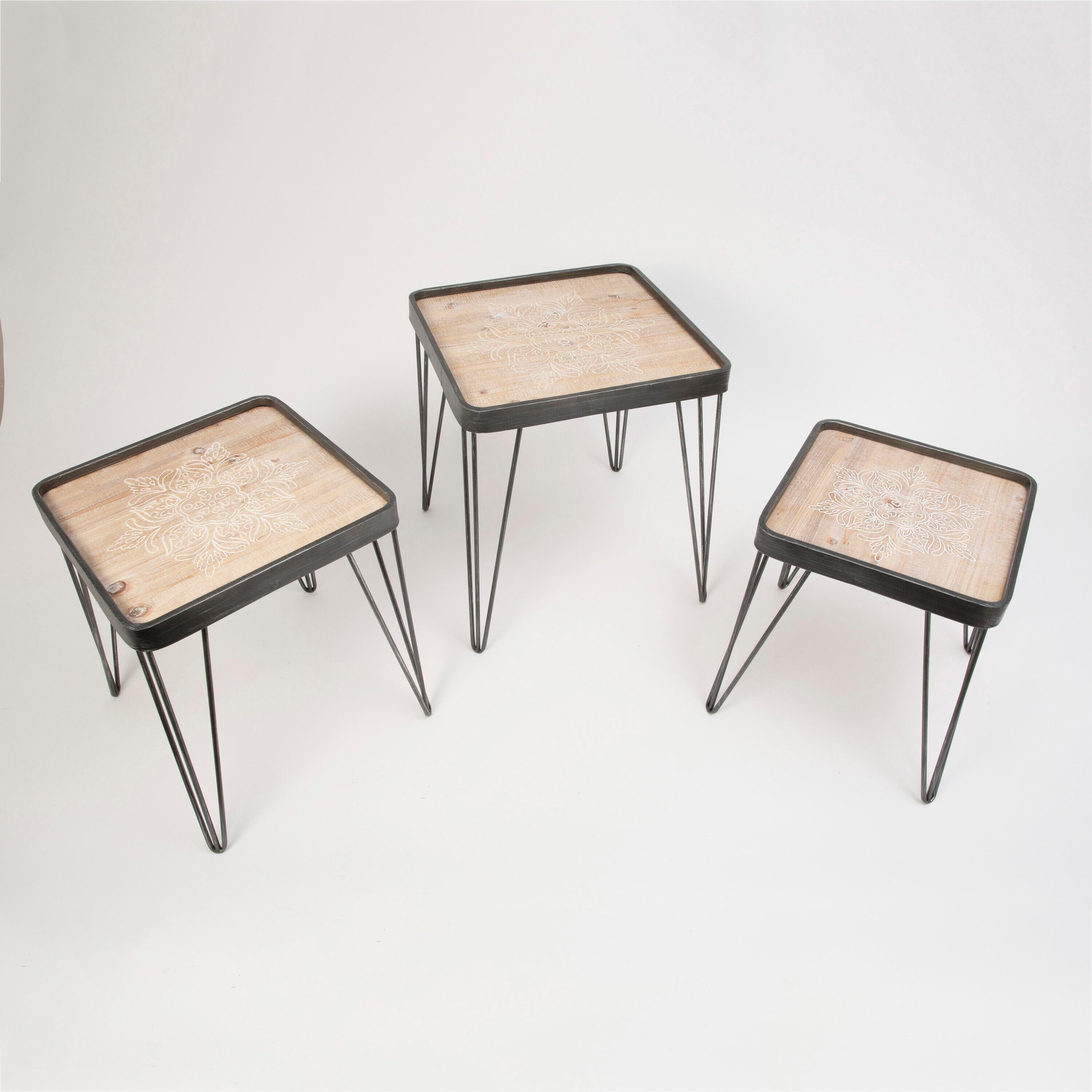 Gerson International 2512200EC Accent-Table-Sets - View #6