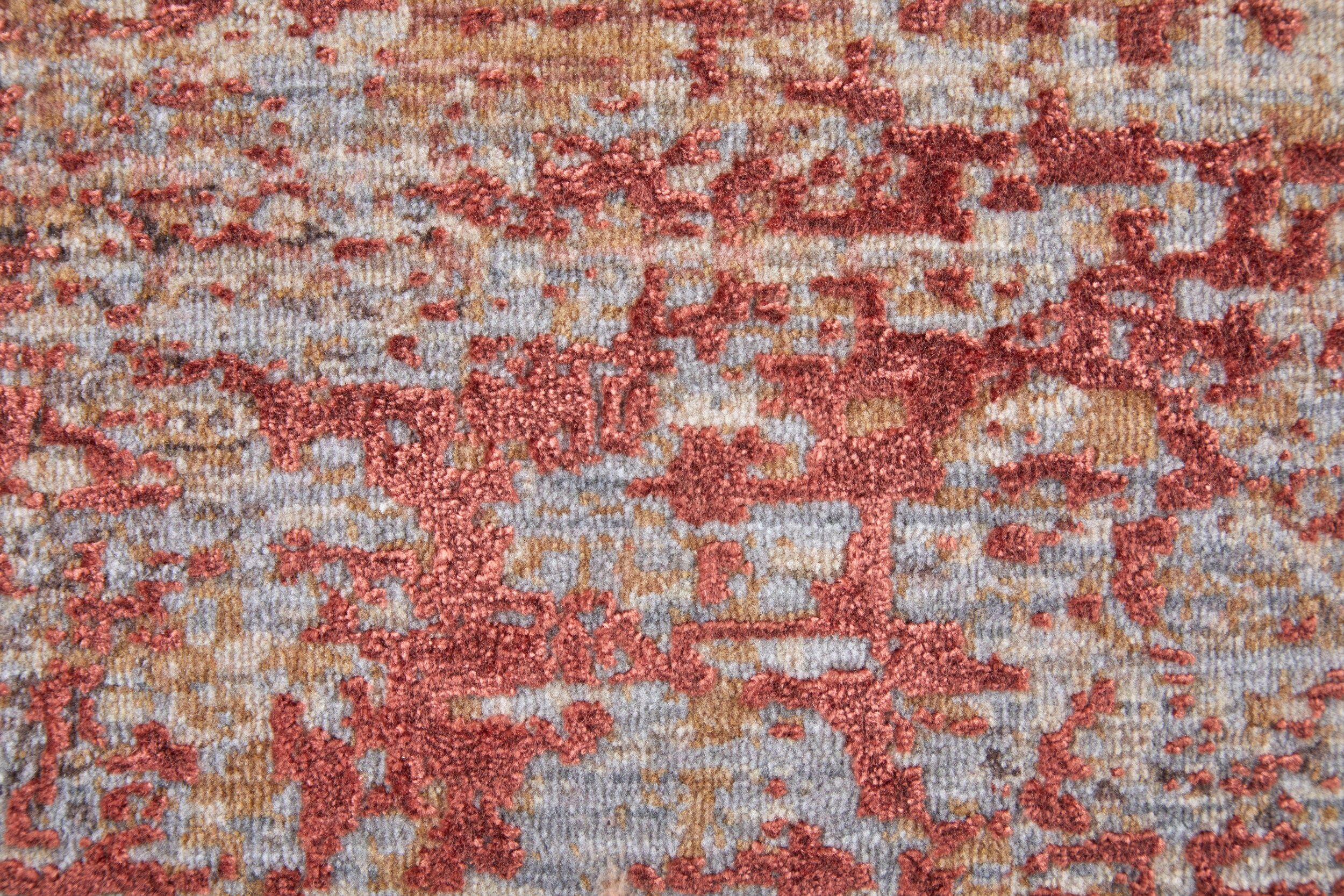 Room Envy PRYR39NGREDMLTH98 rugs - View #6