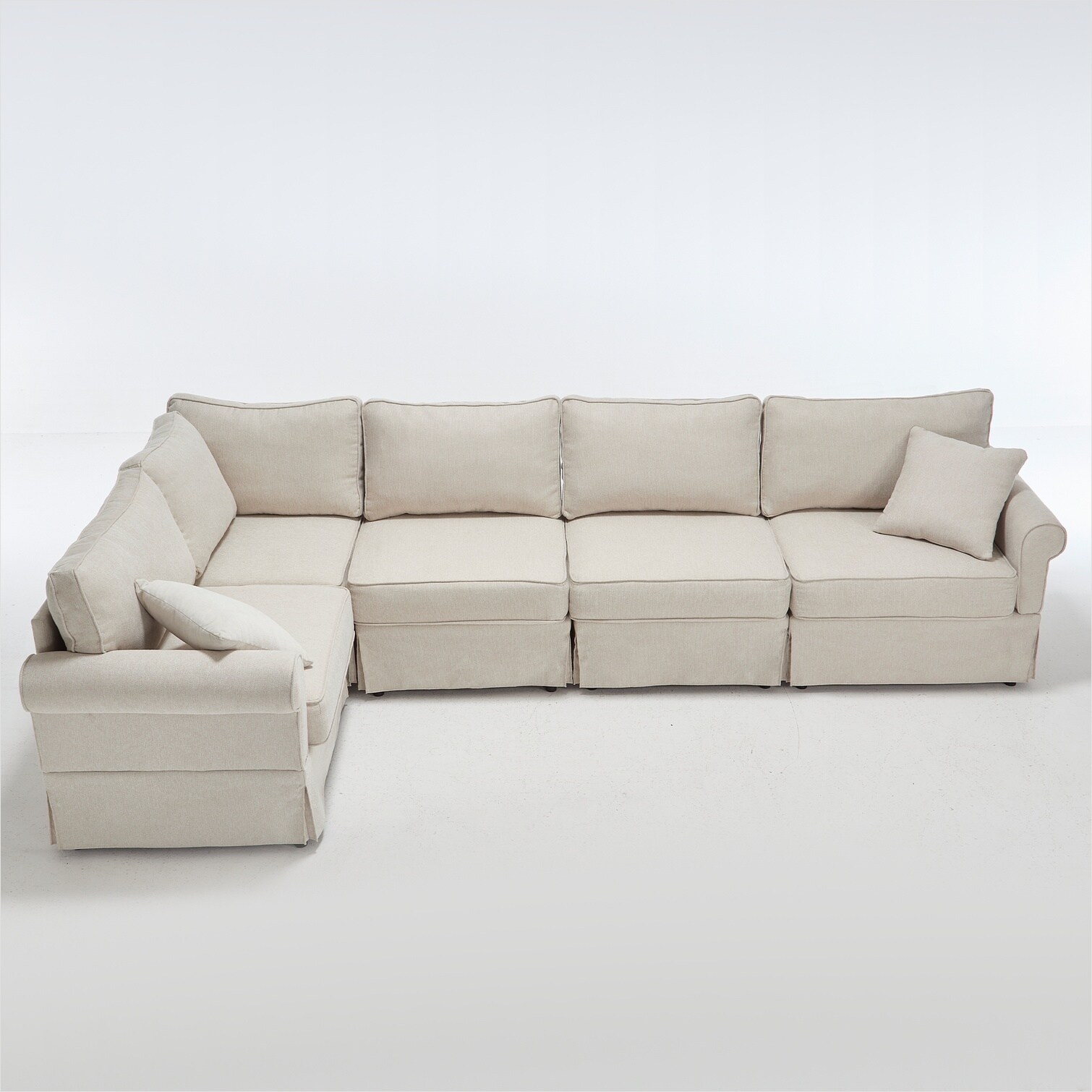 Naturefalls NFAEN3LZMDJM Sofas-Loveseats - View #7