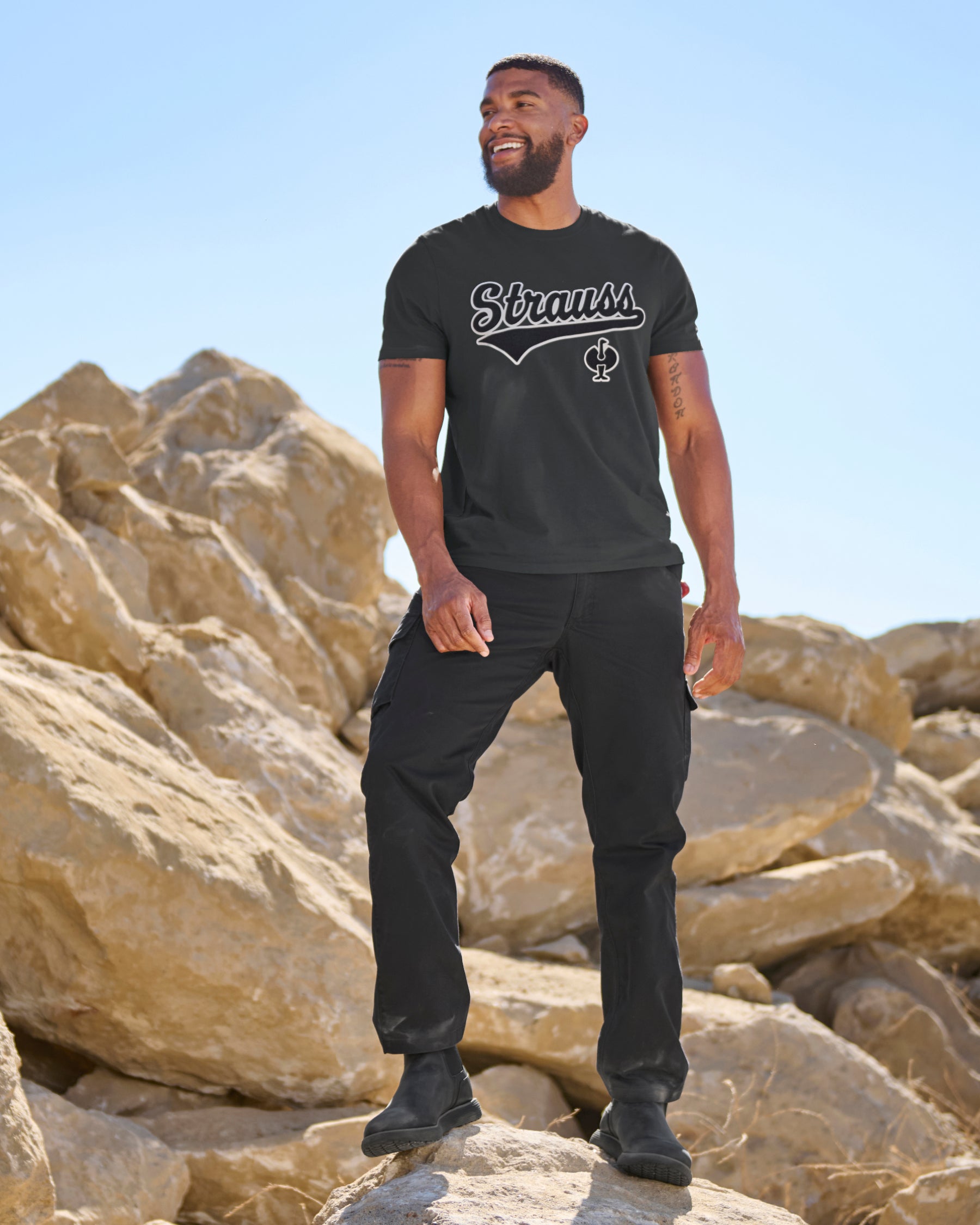 STRAUSS 8402159241 Tops-Shirts - View #5