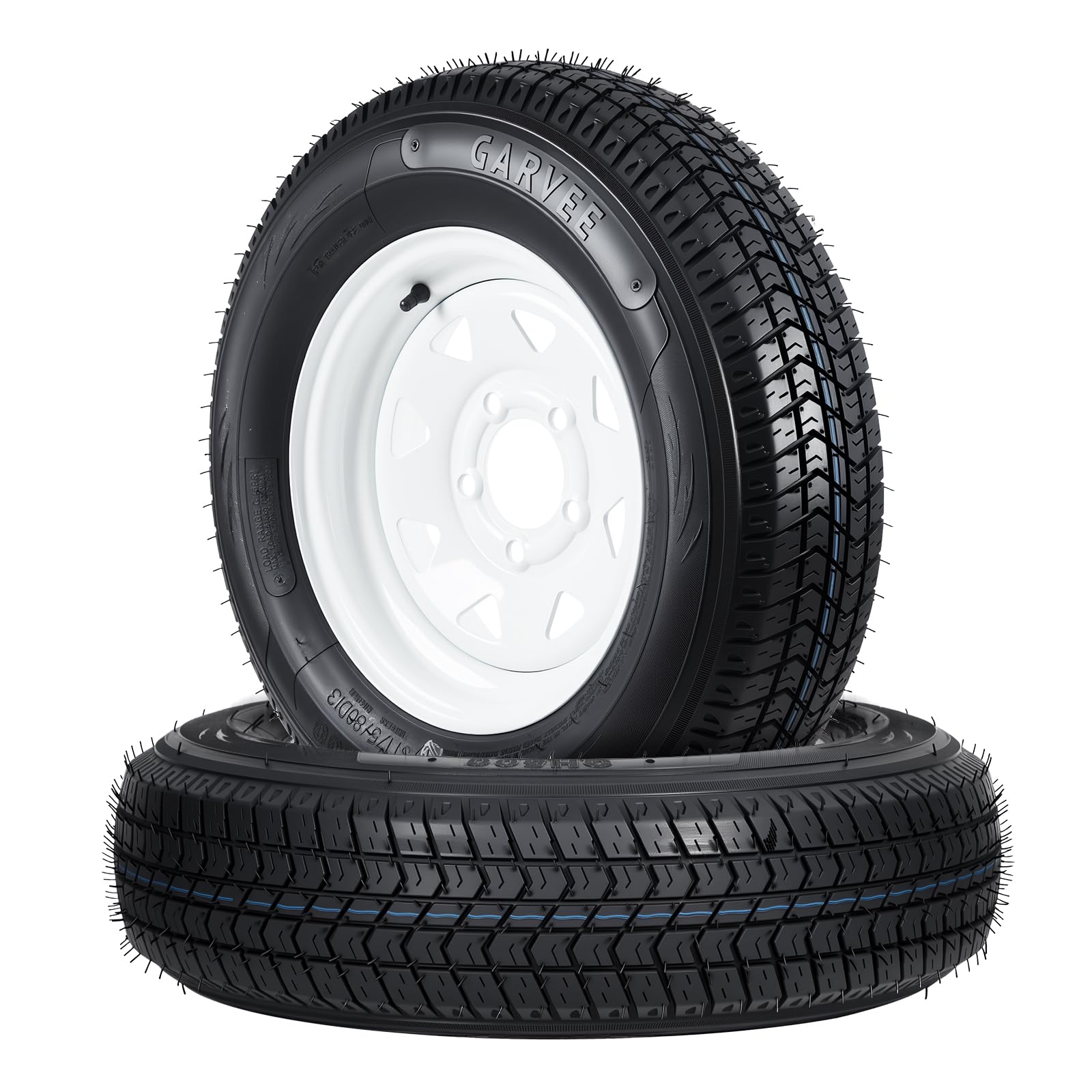 IdealHouse F074FAYE-5NHC Ope-Wheels-And-Tires - View #9