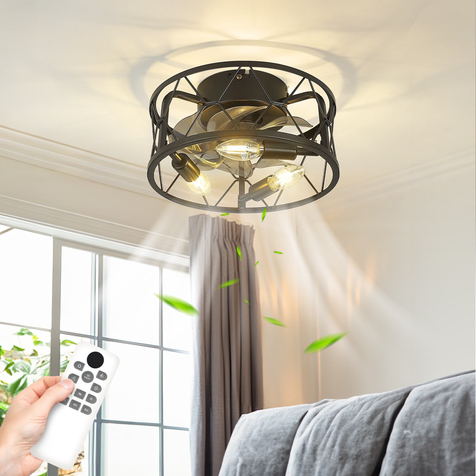 LTMATE LSLT-CF05BK Ceiling-Fans - View #10