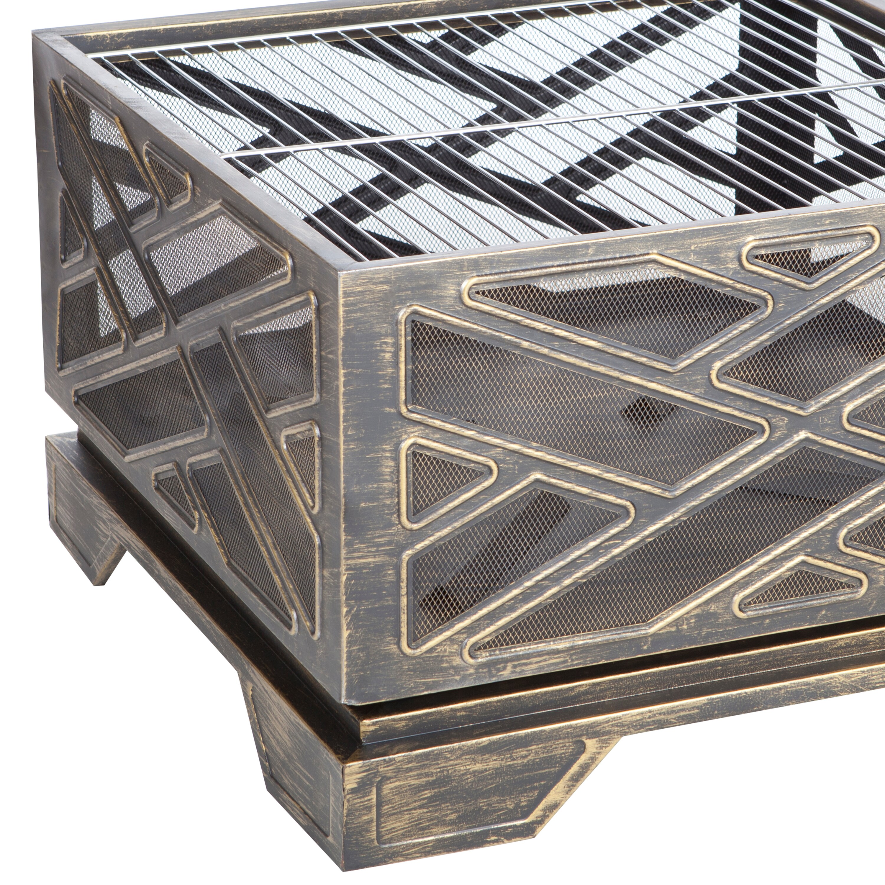 Fire Sense 62239 Outdoor-Woodburning-Firepits - View #7