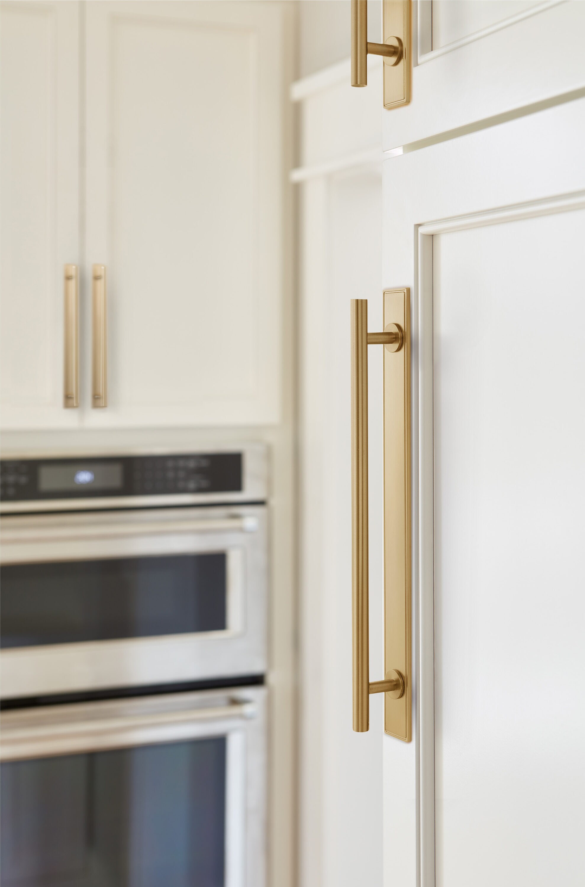 Amerock BP37606CZ backplates - View #7