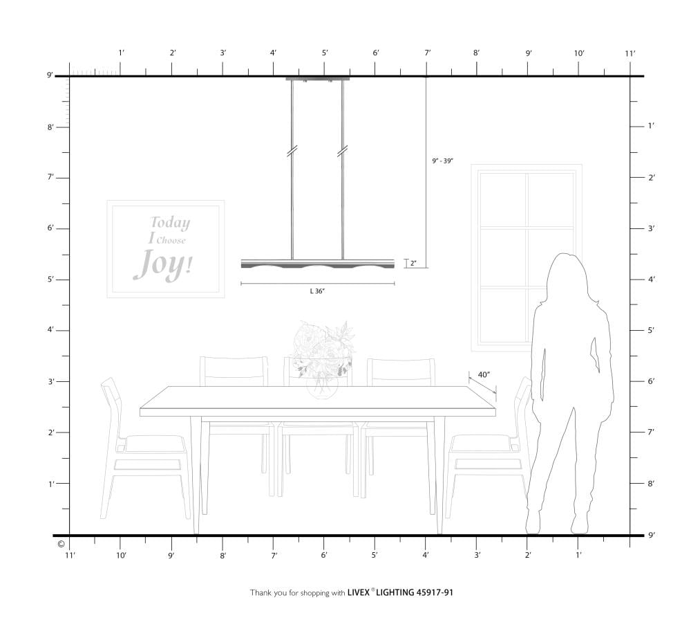 Livex Lighting 45917-91 b090015 - View #8