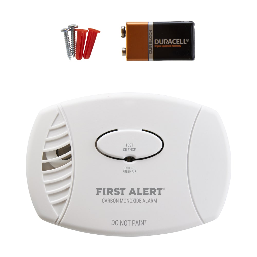 First Alert CO3-B01-T Carbon-Alarms - View #10