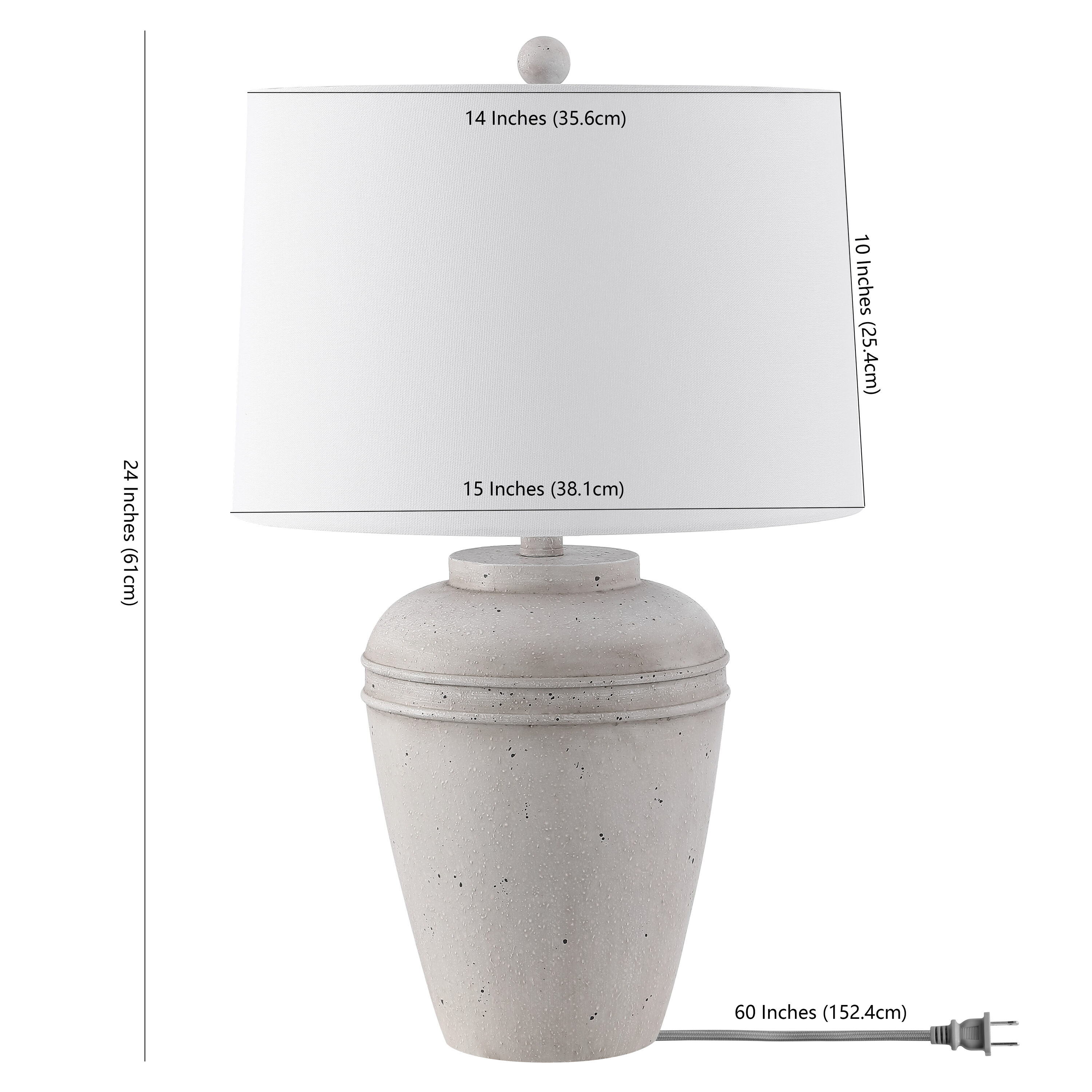 Safavieh TBL4429A Table-Lamps - View #2