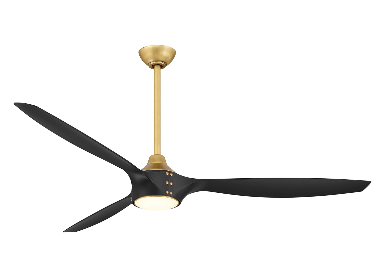 Minka Aire F762L-LBR/CL Ceiling-Fans - View #2