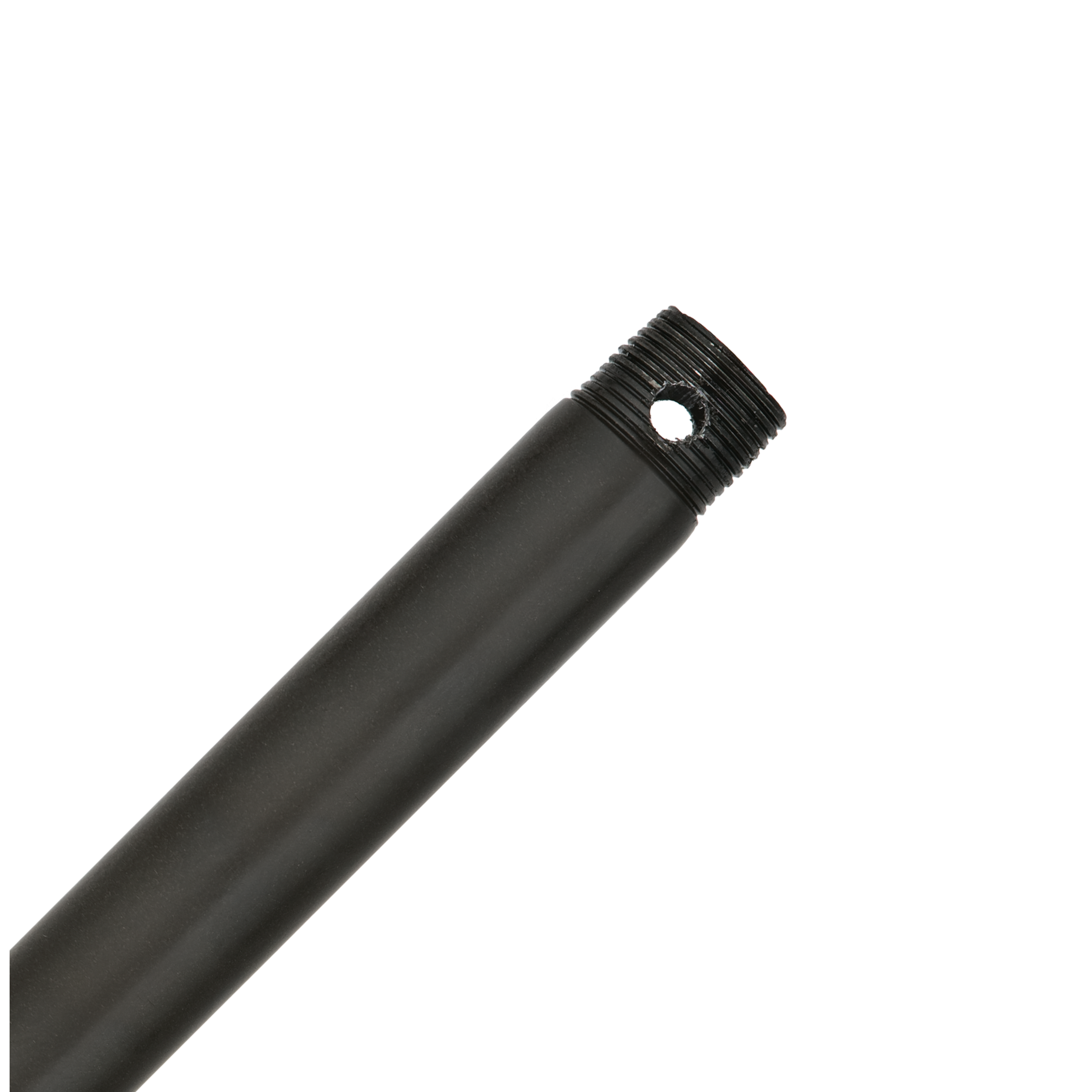 Hunter 26043 Downrod Universal 24-in 1 -Setting New Bronze Steel Indoor Angle Mount Capable Ceiling Fan Downrod